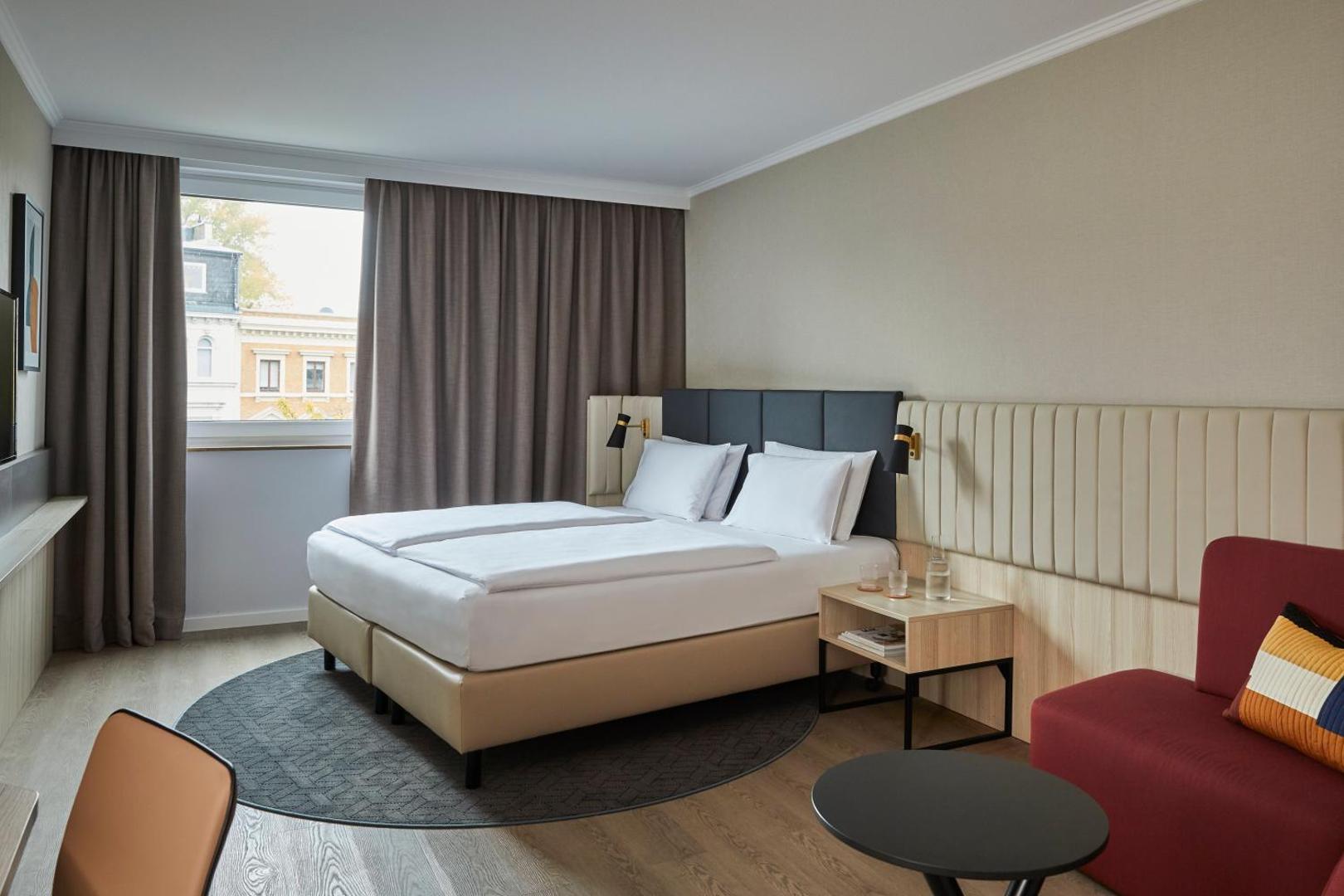 Crowne Plaza Hamburg - City Alster Crowne Plaza Hamburg - City Alster