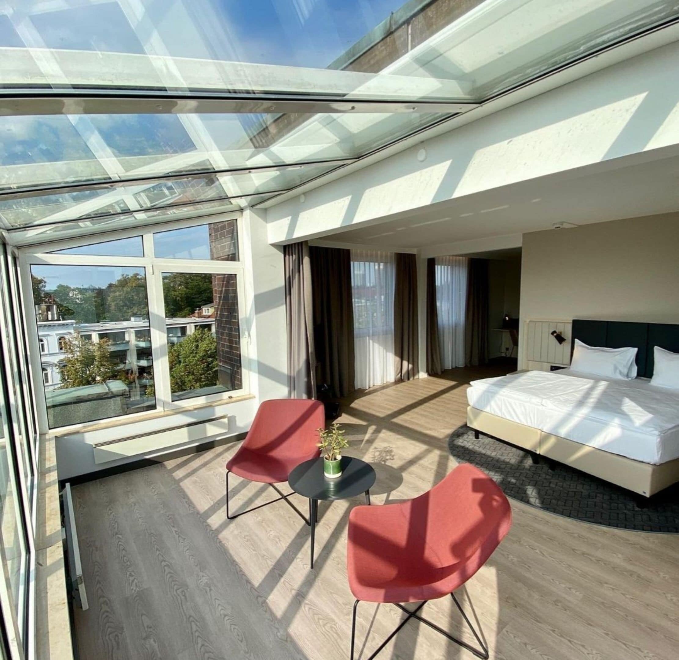 Crowne Plaza Hamburg - City Alster Crowne Plaza Hamburg - City Alster