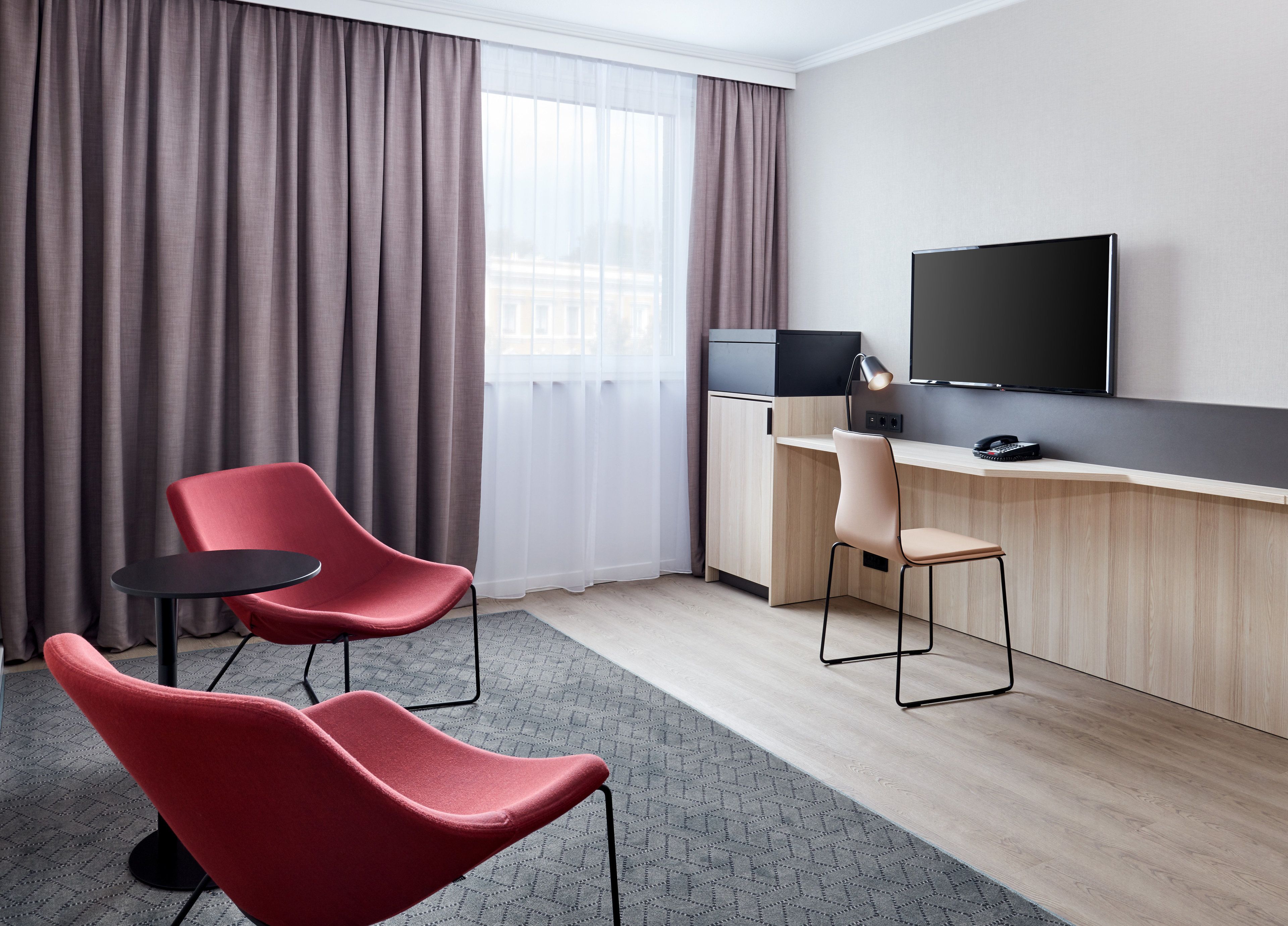Crowne Plaza Hamburg - City Alster Crowne Plaza Hamburg - City Alster