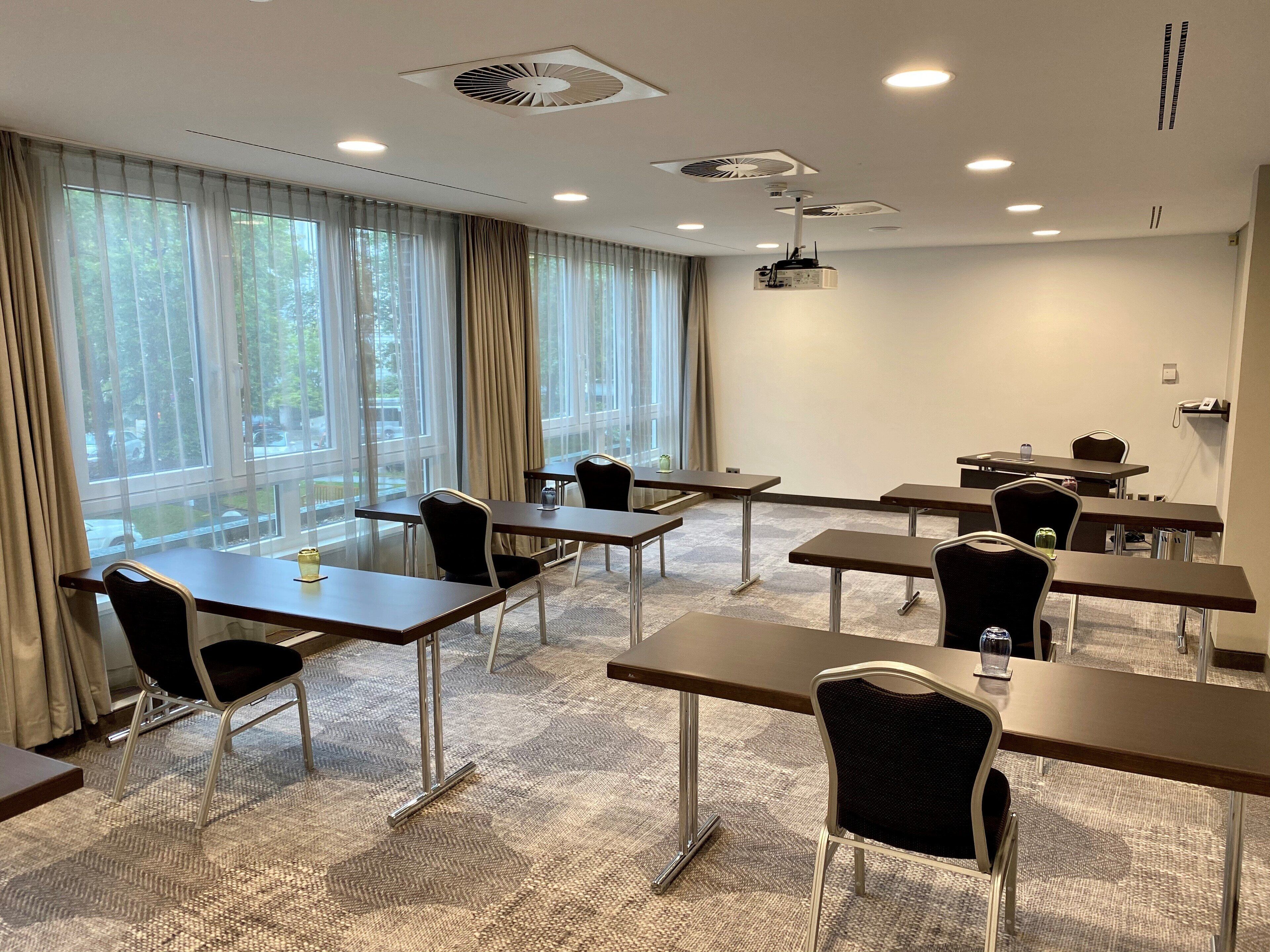Crowne Plaza Hamburg - City Alster Crowne Plaza Hamburg - City Alster
