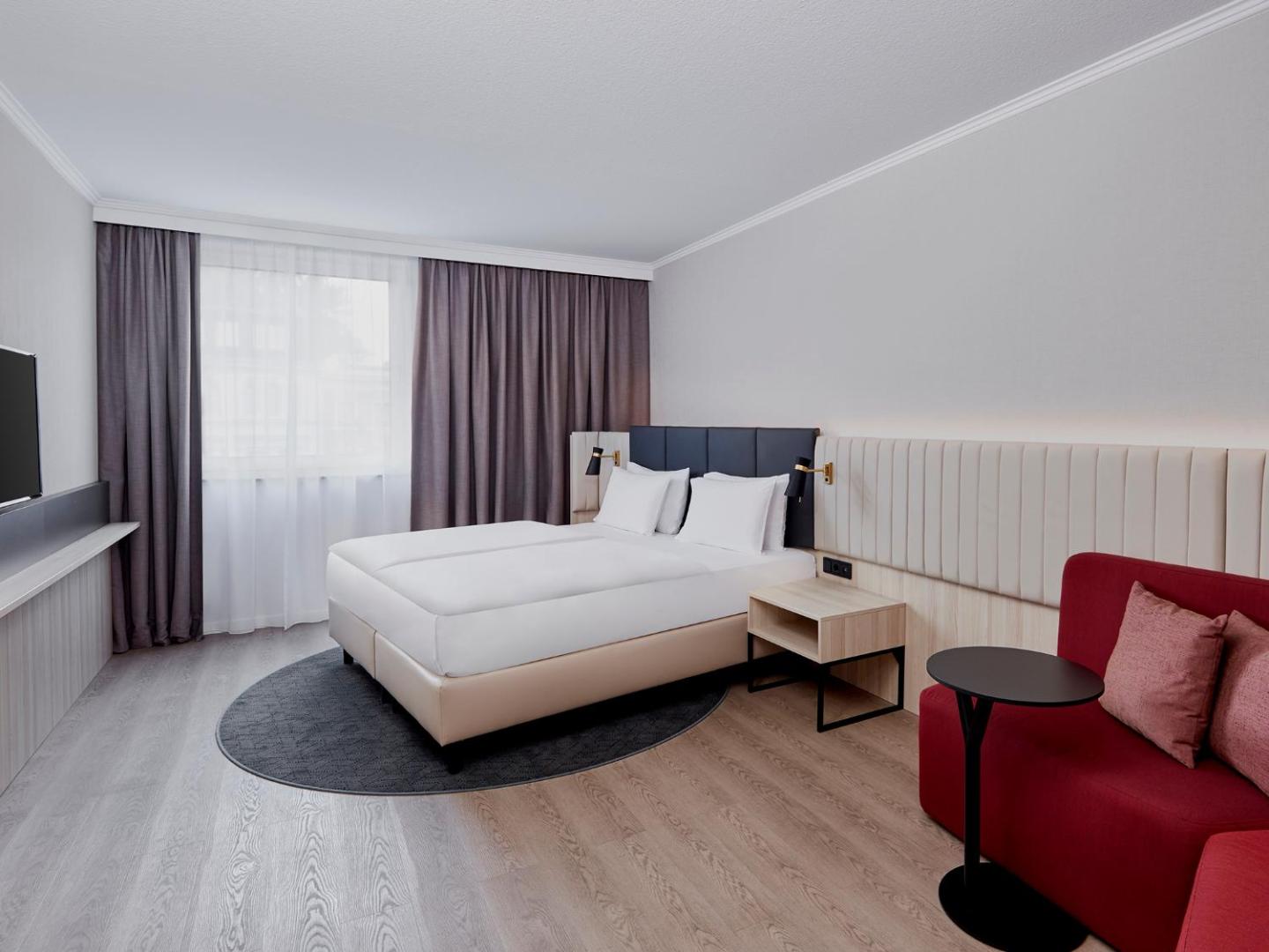 Crowne Plaza Hamburg - City Alster Crowne Plaza Hamburg - City Alster