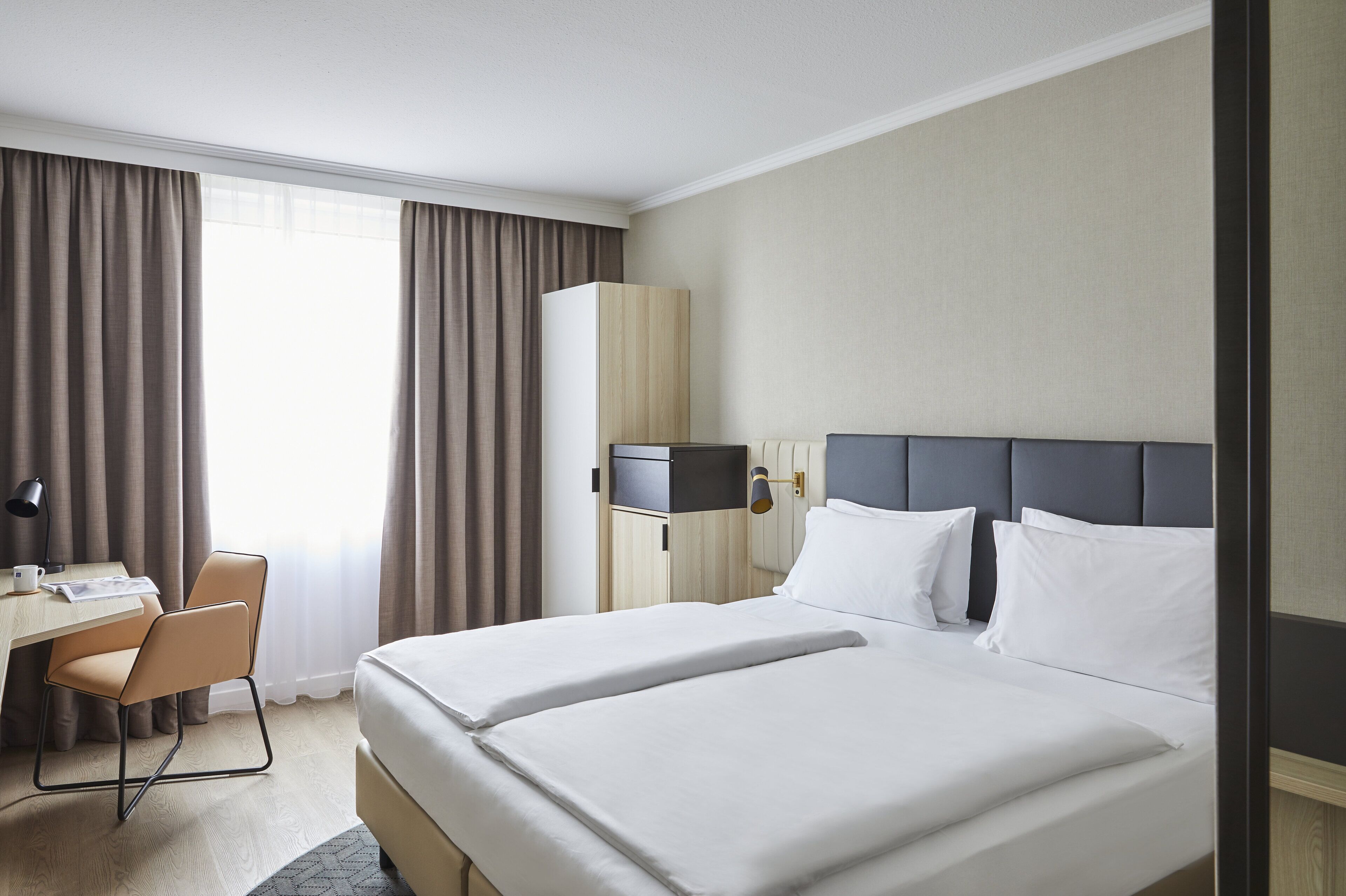 Crowne Plaza Hamburg - City Alster Crowne Plaza Hamburg - City Alster
