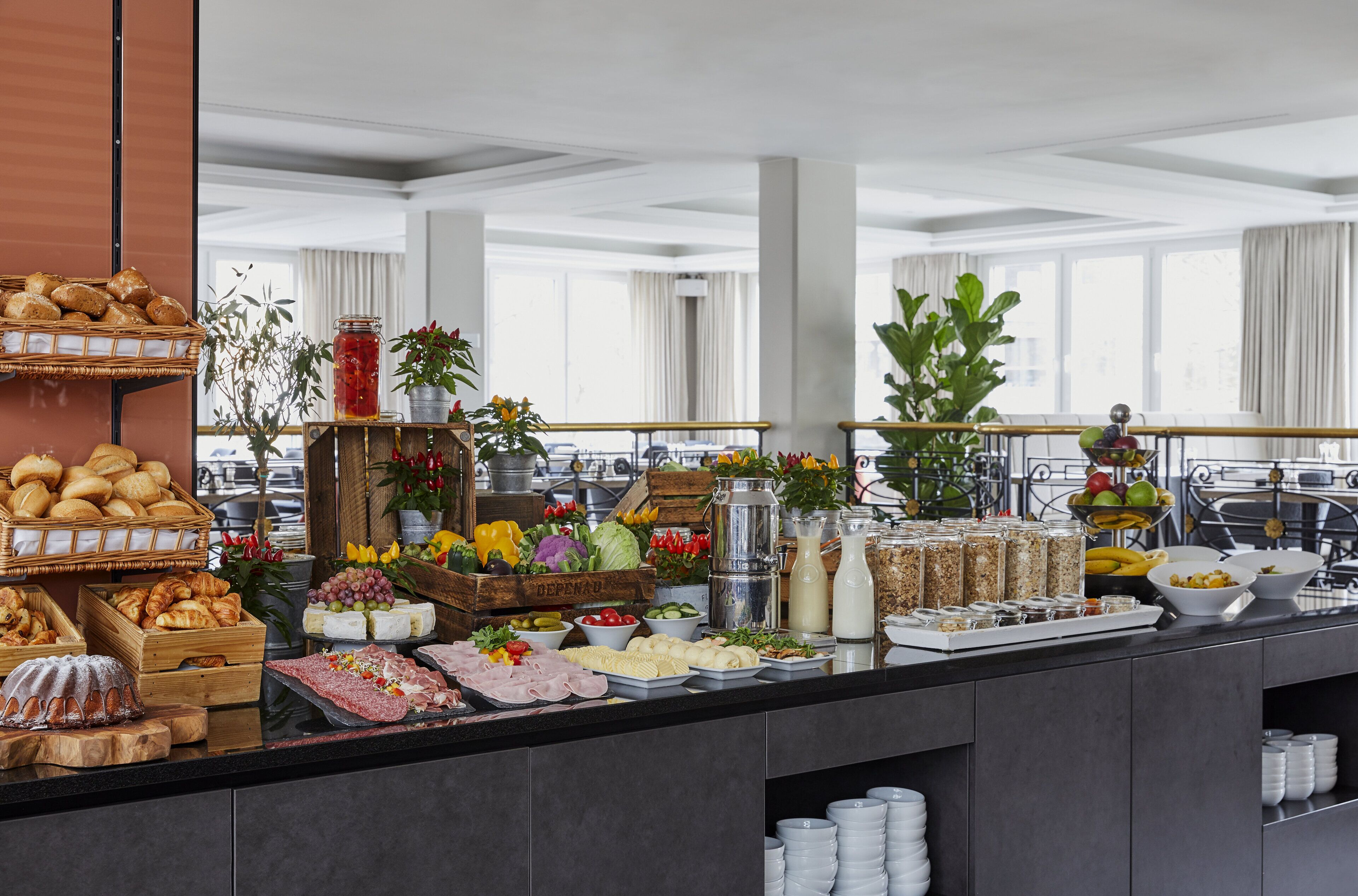 Crowne Plaza Hamburg - City Alster Crowne Plaza Hamburg - City Alster