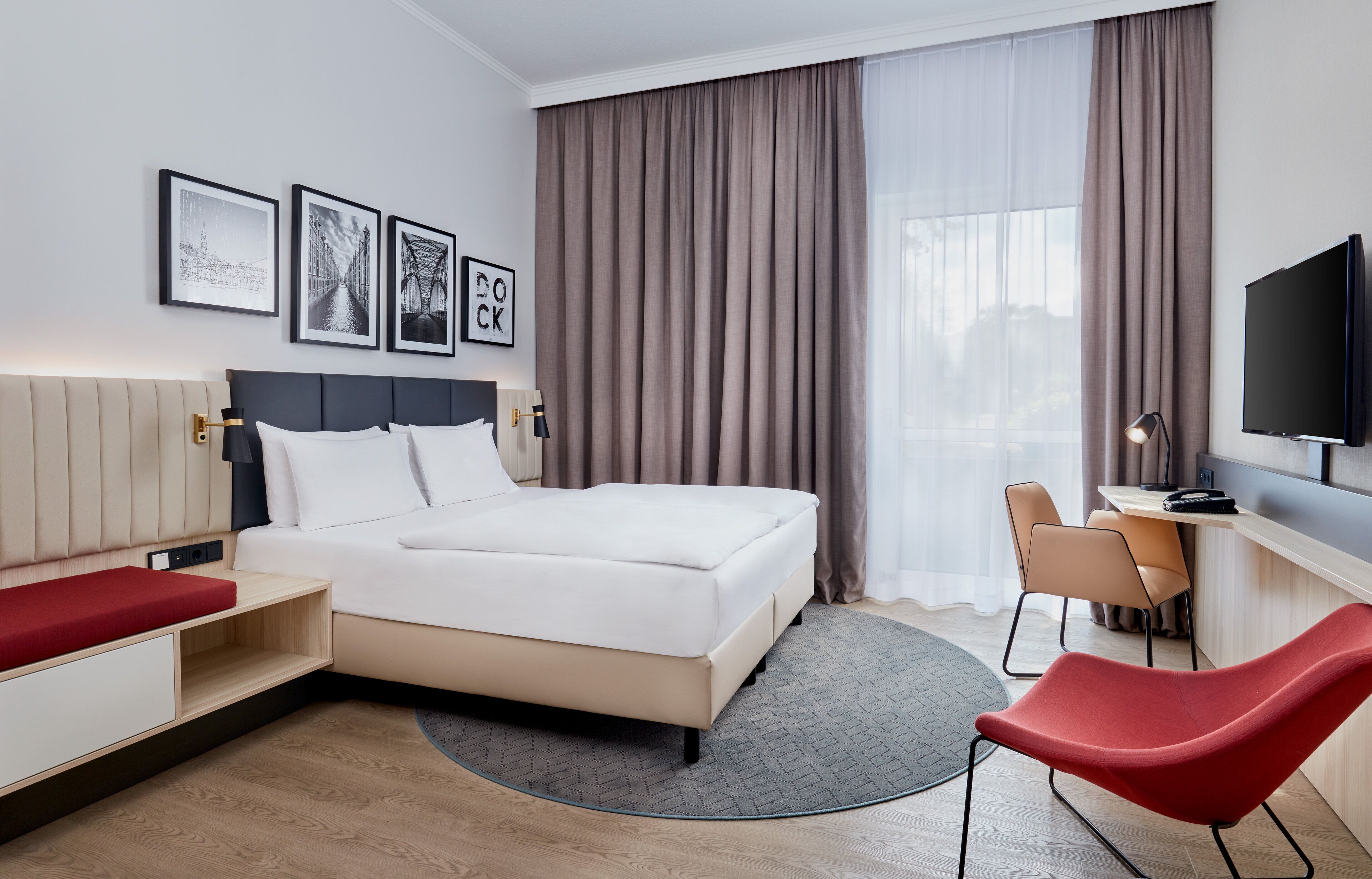 Crowne Plaza Hamburg - City Alster Crowne Plaza Hamburg - City Alster