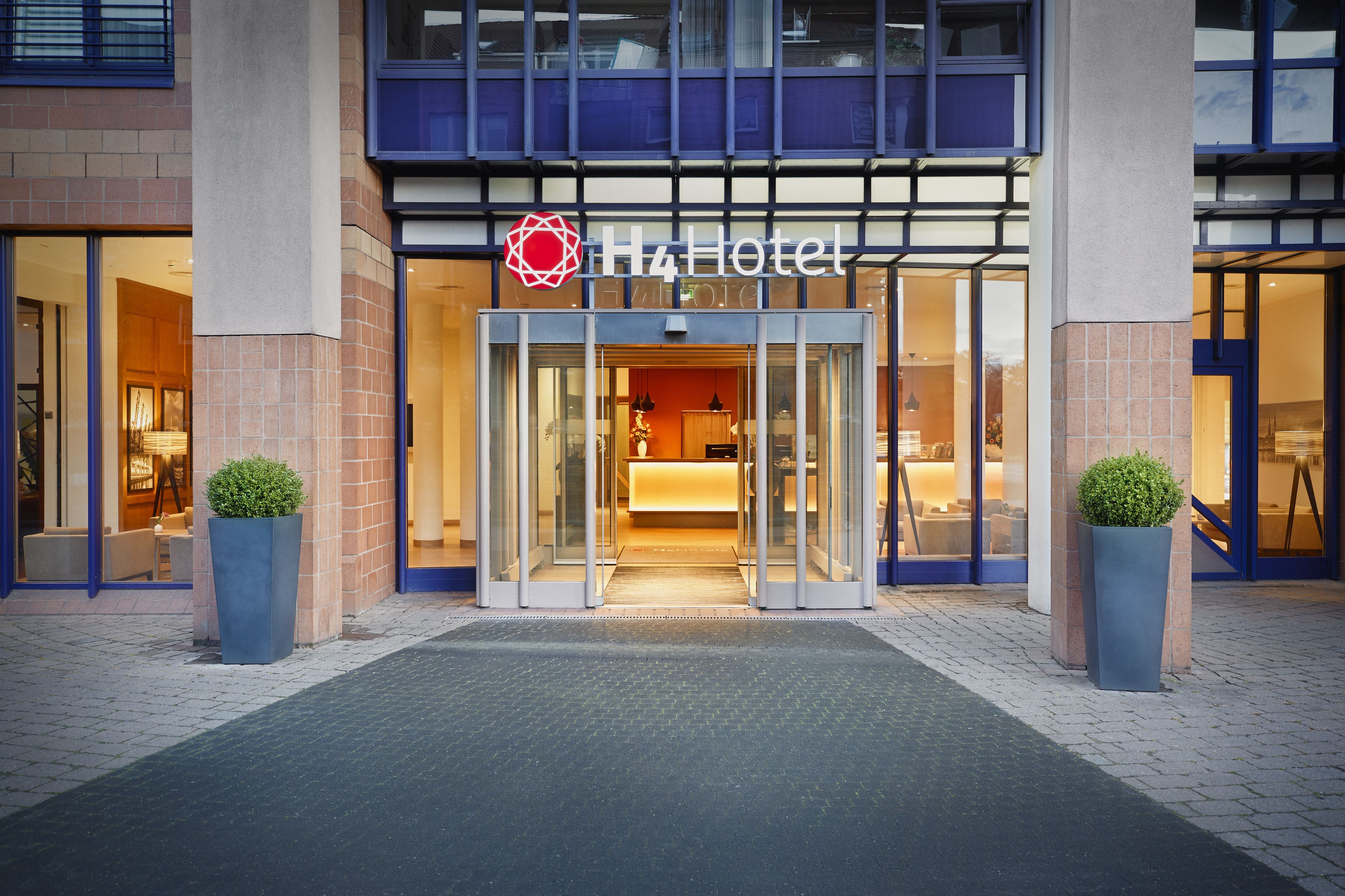 H4 Hotel Hamburg Bergedorf H4 Hotel Hamburg Bergedorf