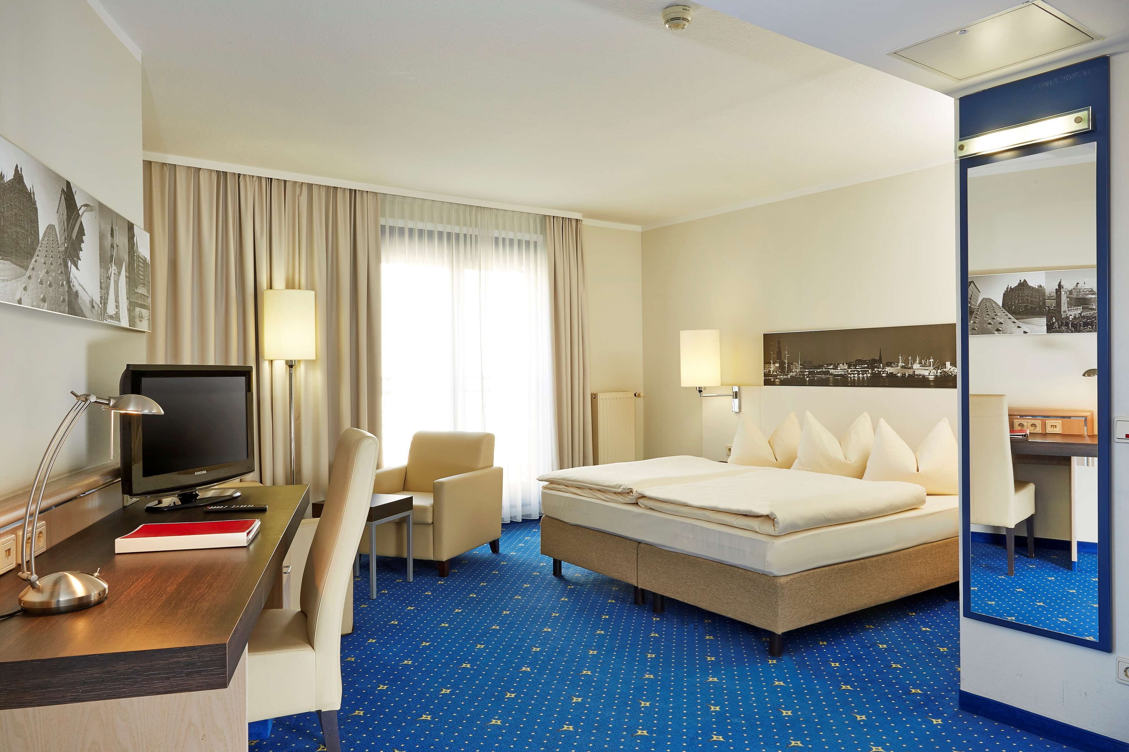 H4 Hotel Hamburg Bergedorf H4 Hotel Hamburg Bergedorf