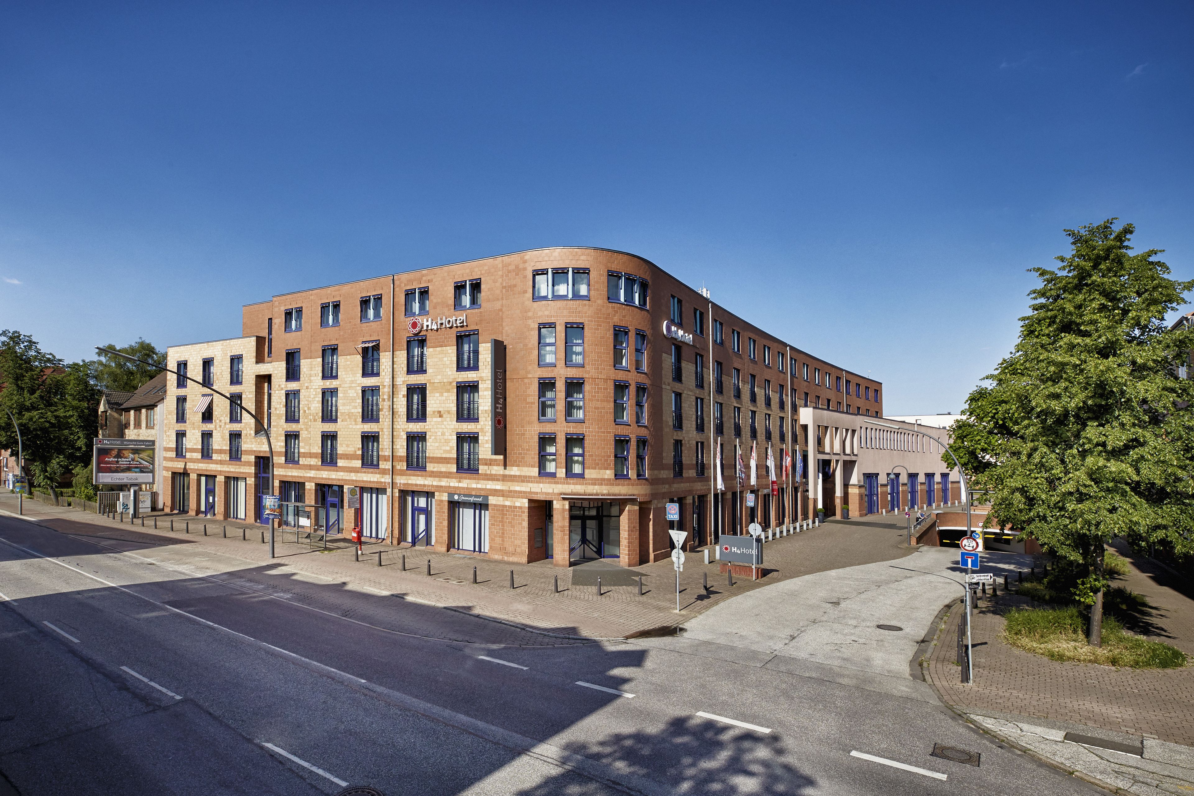 H4 Hotel Hamburg Bergedorf H4 Hotel Hamburg Bergedorf
