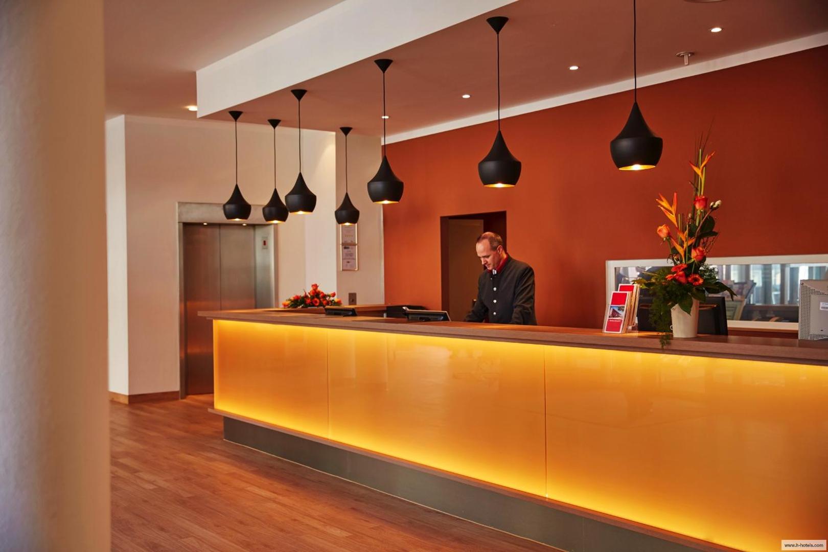 H4 Hotel Hamburg Bergedorf H4 Hotel Hamburg Bergedorf