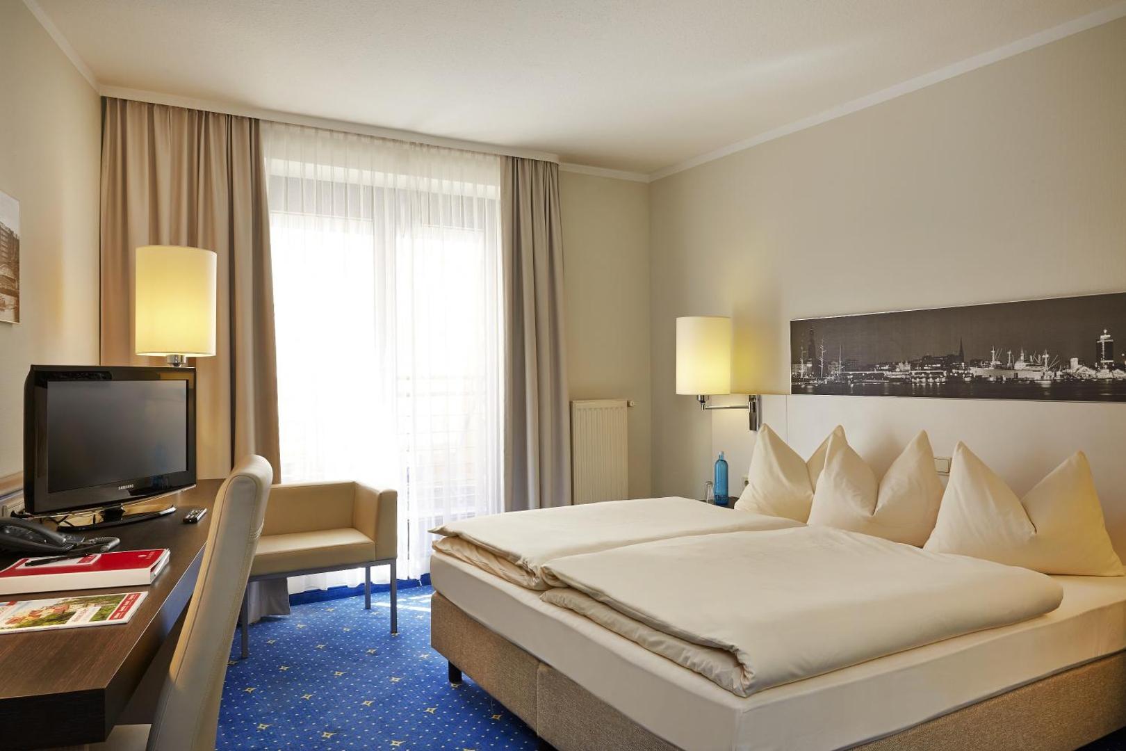 H4 Hotel Hamburg Bergedorf H4 Hotel Hamburg Bergedorf