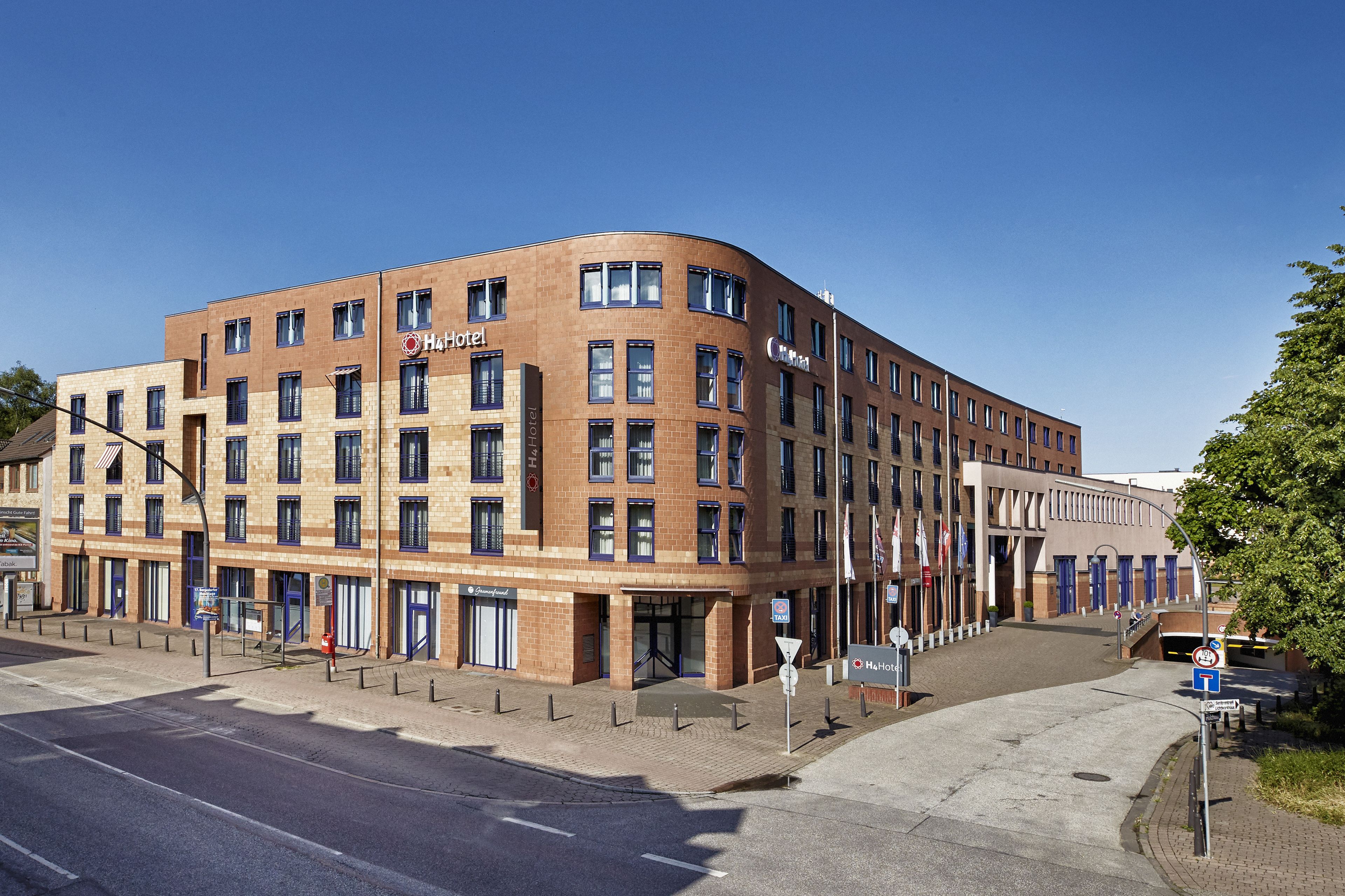 H4 Hotel Hamburg Bergedorf H4 Hotel Hamburg Bergedorf