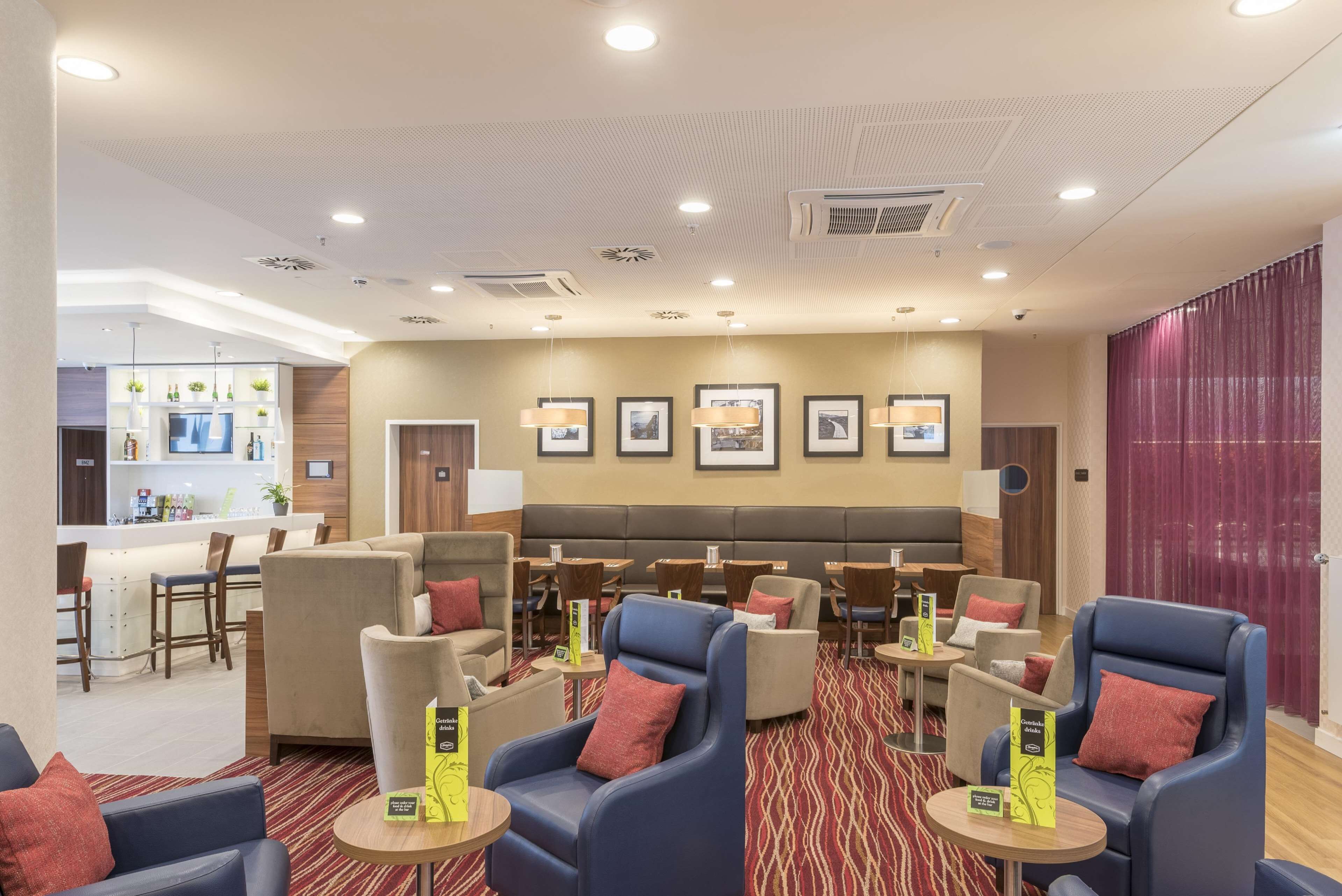 Hampton by Hilton Hamburg City Centre Hampton by Hilton Hamburg City Centre