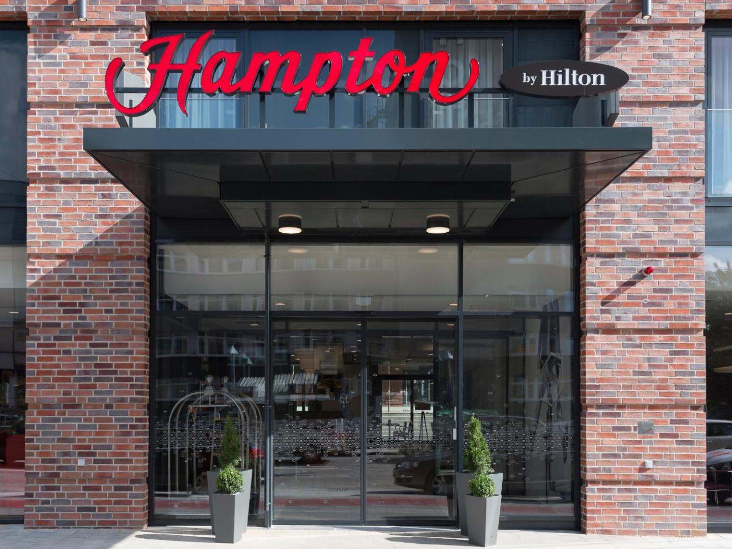 Hampton by Hilton Hamburg City Centre Hampton by Hilton Hamburg City Centre