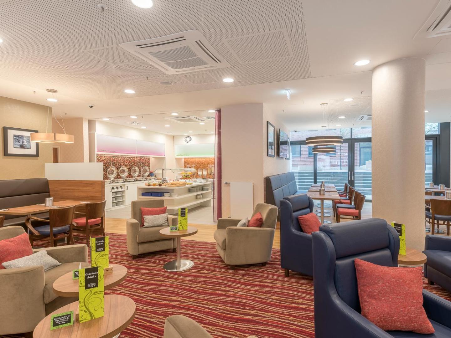 Hampton by Hilton Hamburg City Centre Hampton by Hilton Hamburg City Centre