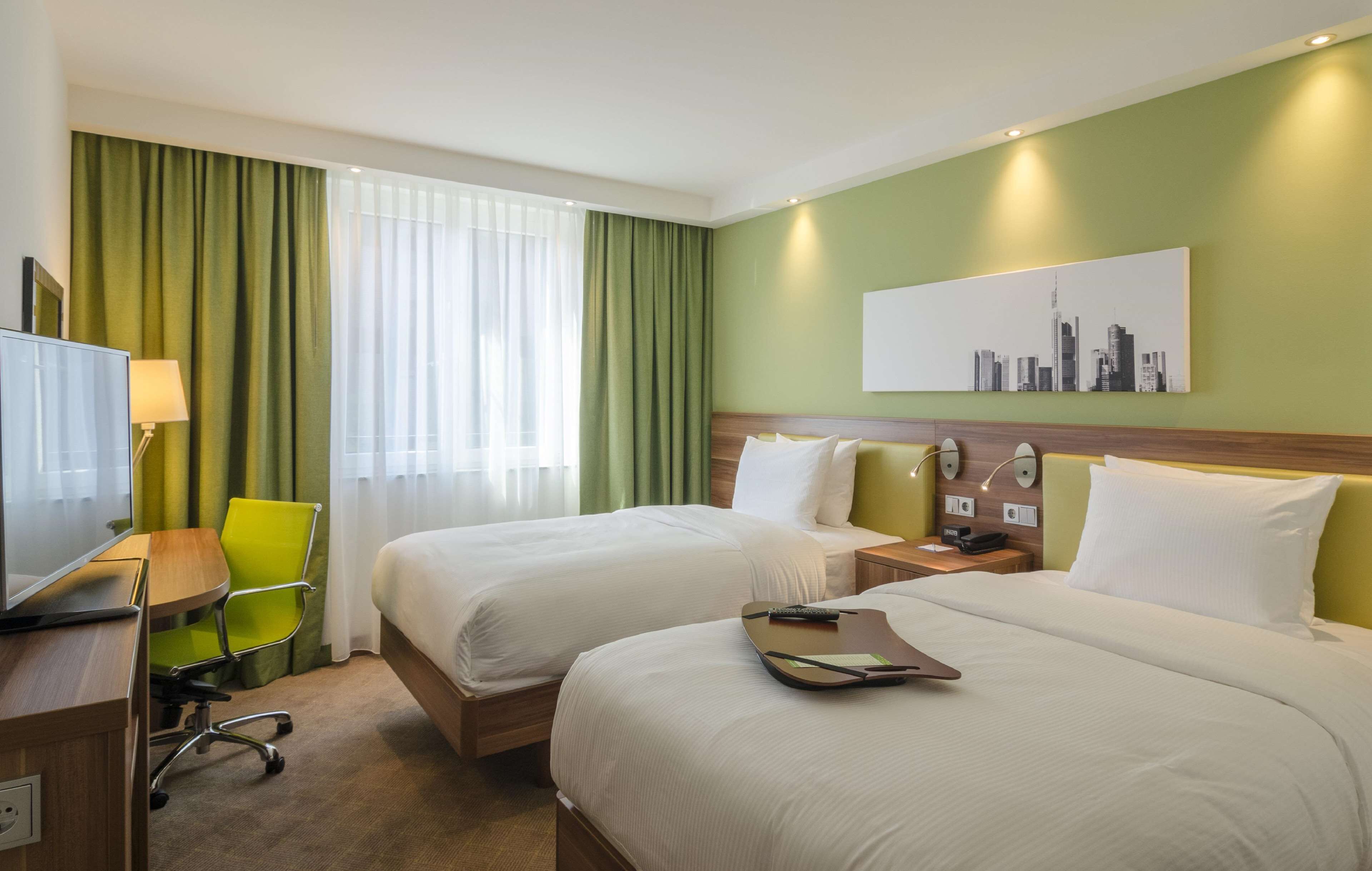Hampton by Hilton Hamburg City Centre Hampton by Hilton Hamburg City Centre