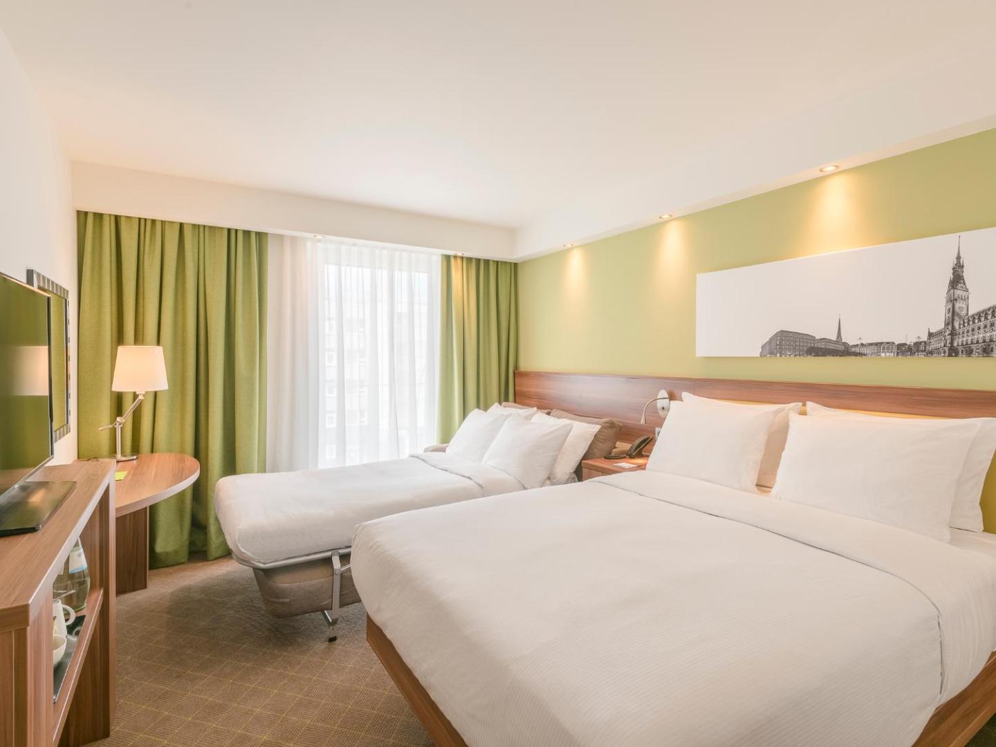 Hampton by Hilton Hamburg City Centre Hampton by Hilton Hamburg City Centre