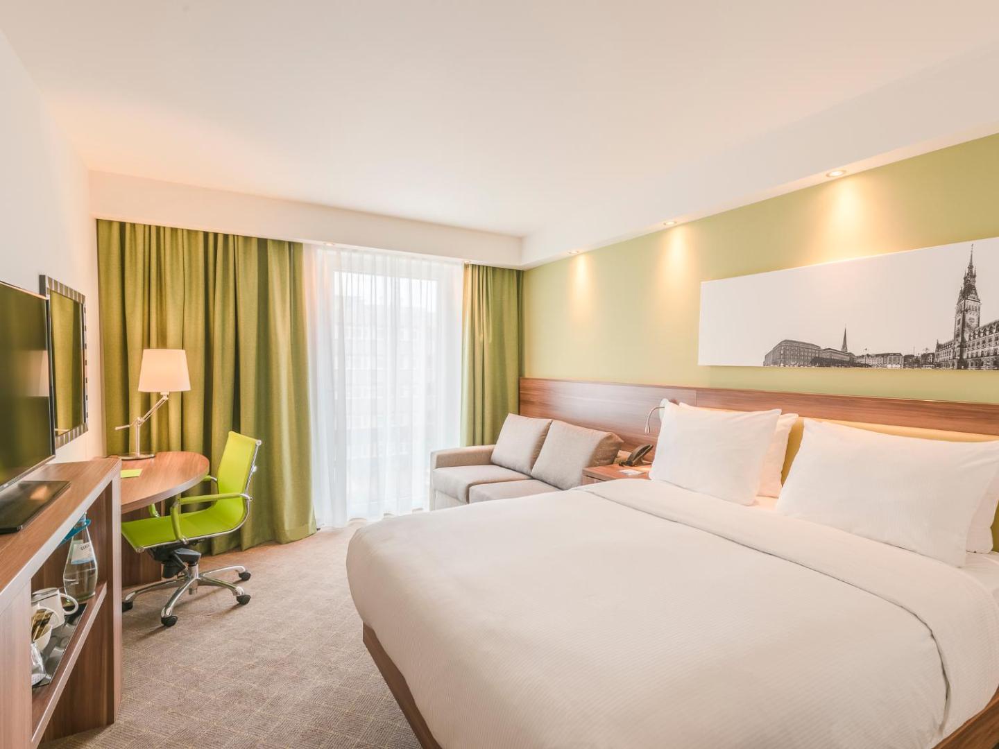 Hampton by Hilton Hamburg City Centre Hampton by Hilton Hamburg City Centre