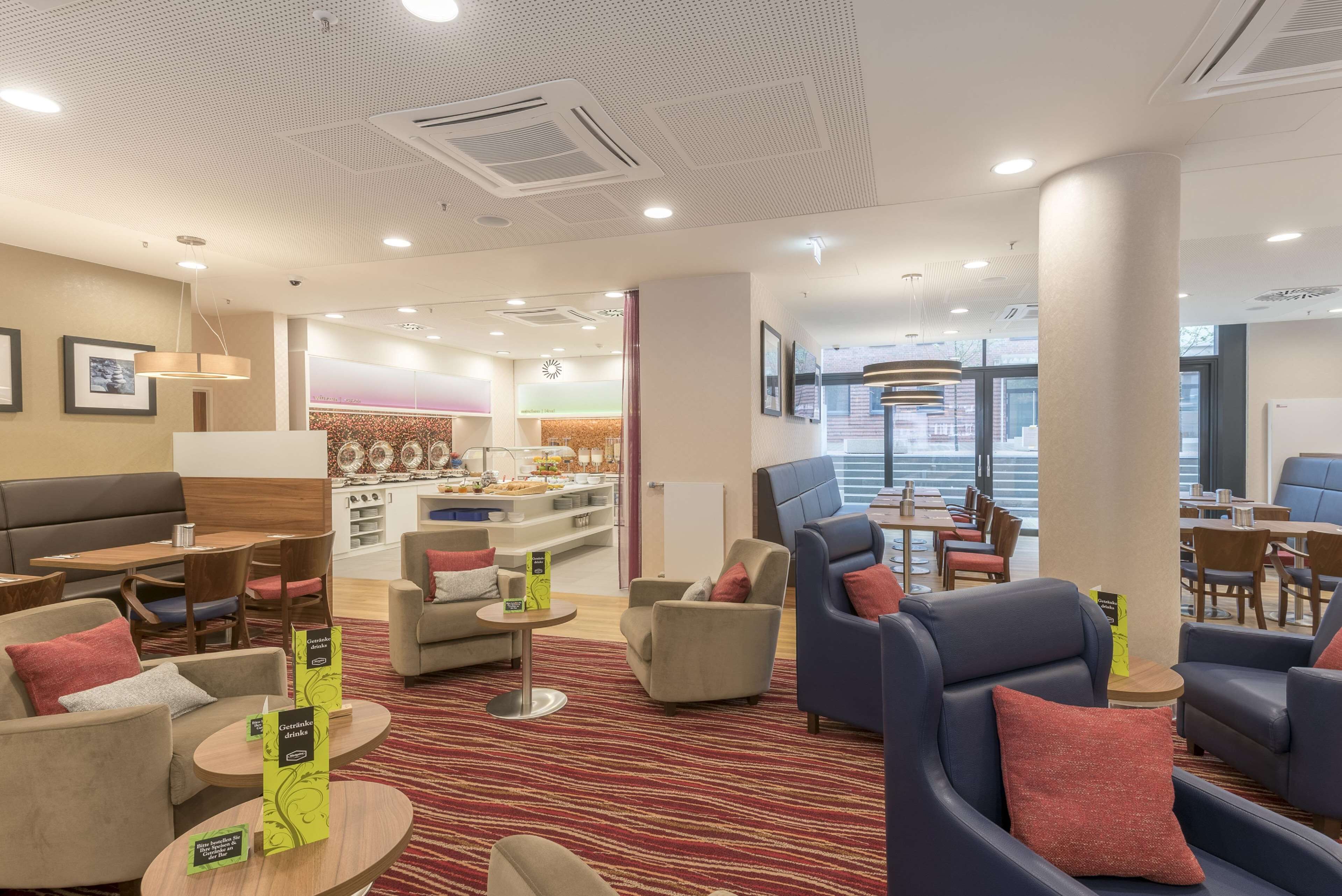 Hampton by Hilton Hamburg City Centre Hampton by Hilton Hamburg City Centre