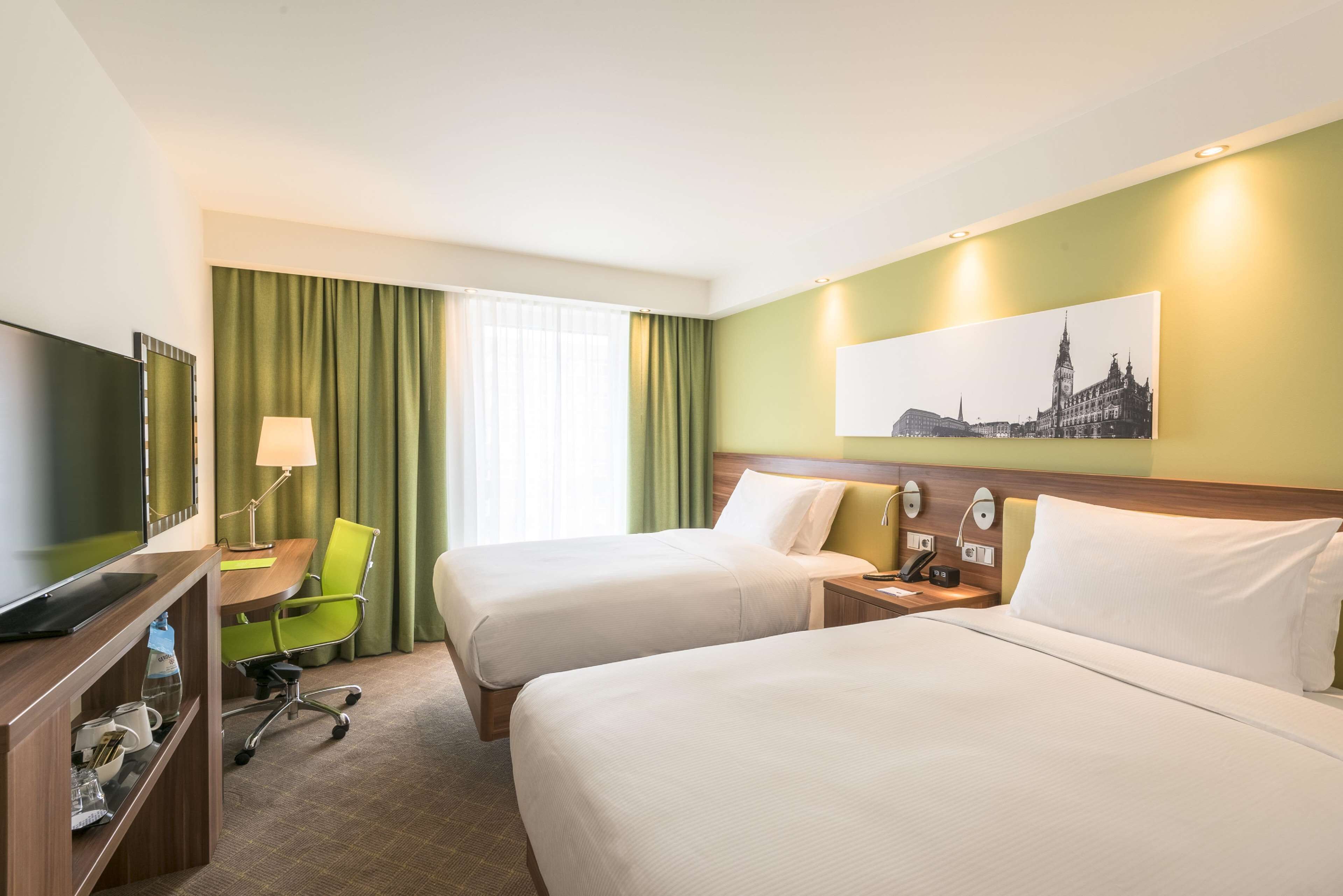 Hampton by Hilton Hamburg City Centre Hampton by Hilton Hamburg City Centre