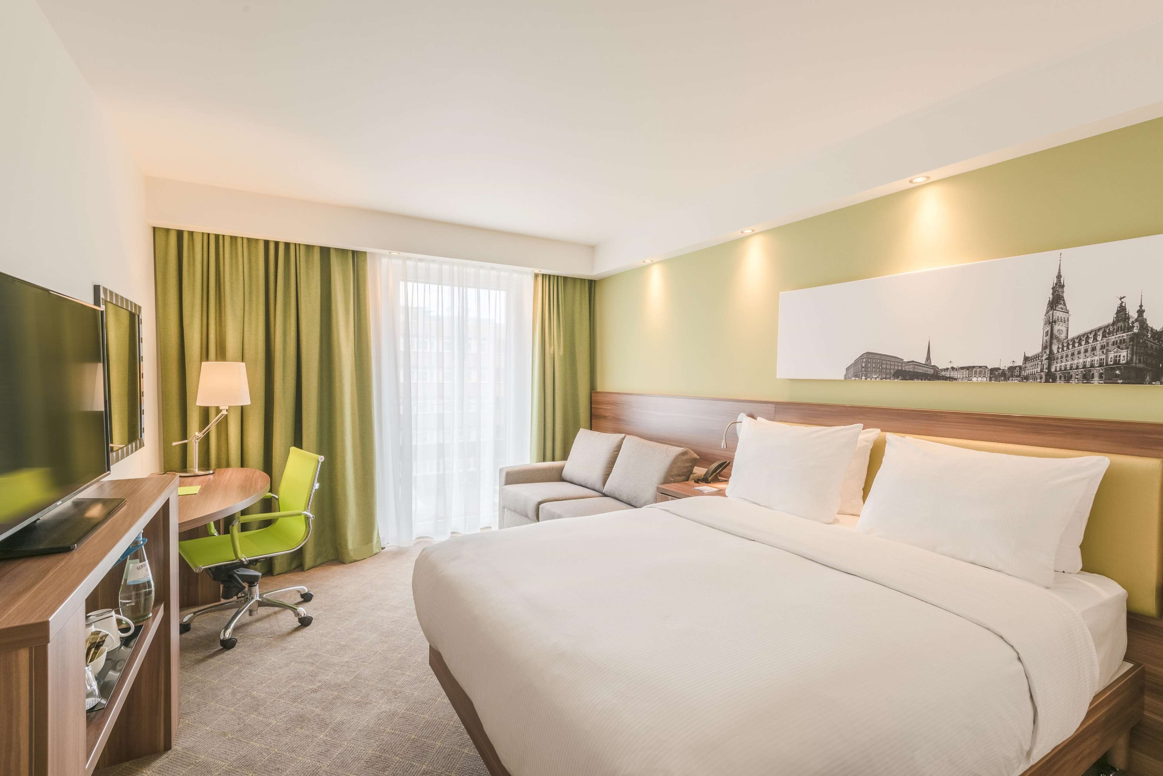 Hampton by Hilton Hamburg City Centre Hampton by Hilton Hamburg City Centre