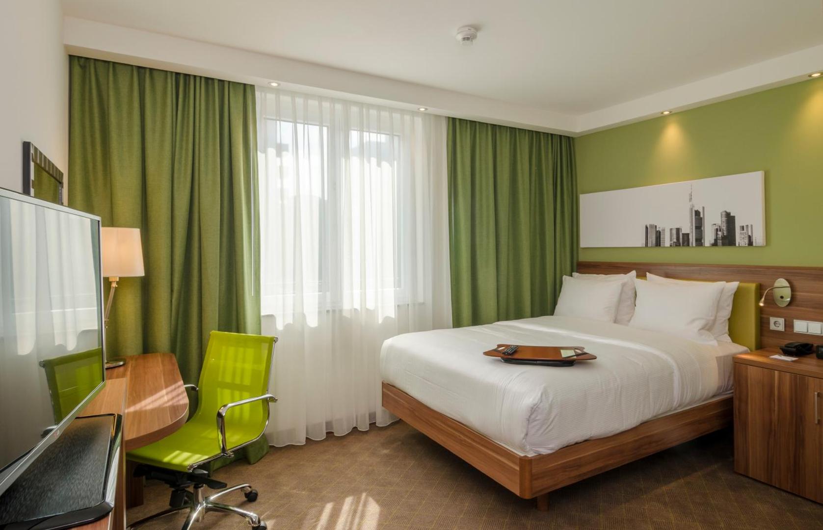 Hampton by Hilton Hamburg City Centre Hampton by Hilton Hamburg City Centre