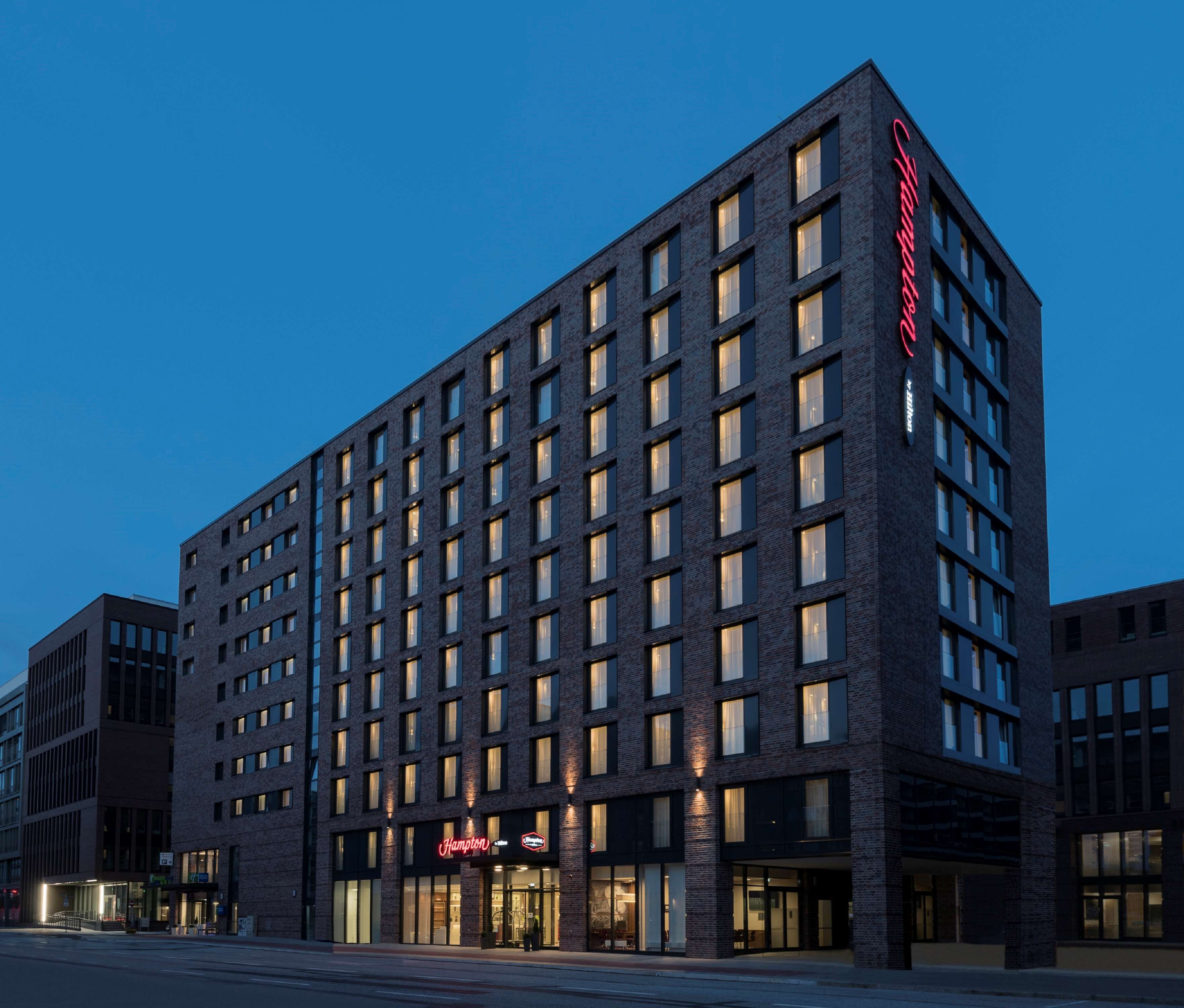 Hampton by Hilton Hamburg City Centre Hampton by Hilton Hamburg City Centre