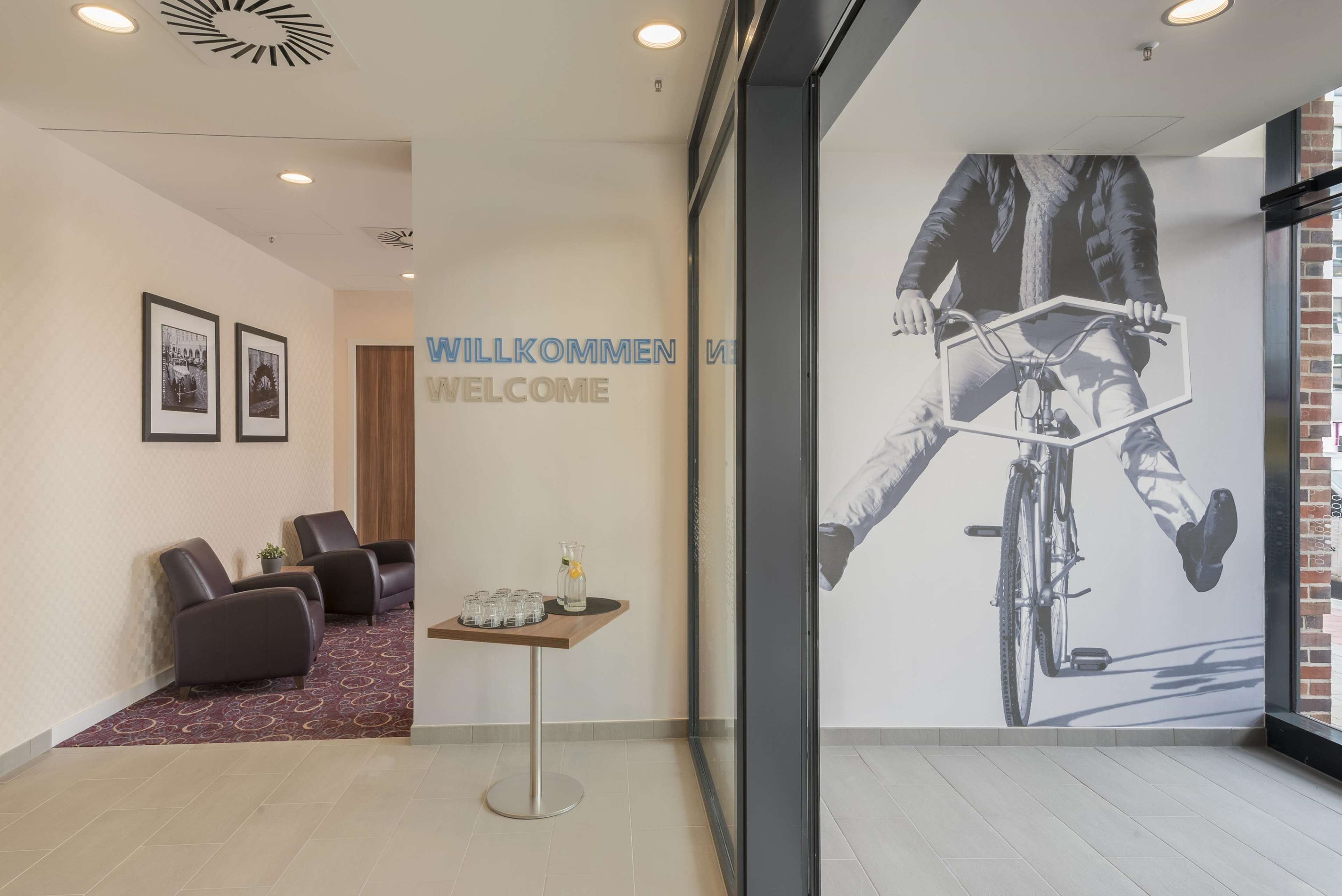 Hampton by Hilton Hamburg City Centre Hampton by Hilton Hamburg City Centre