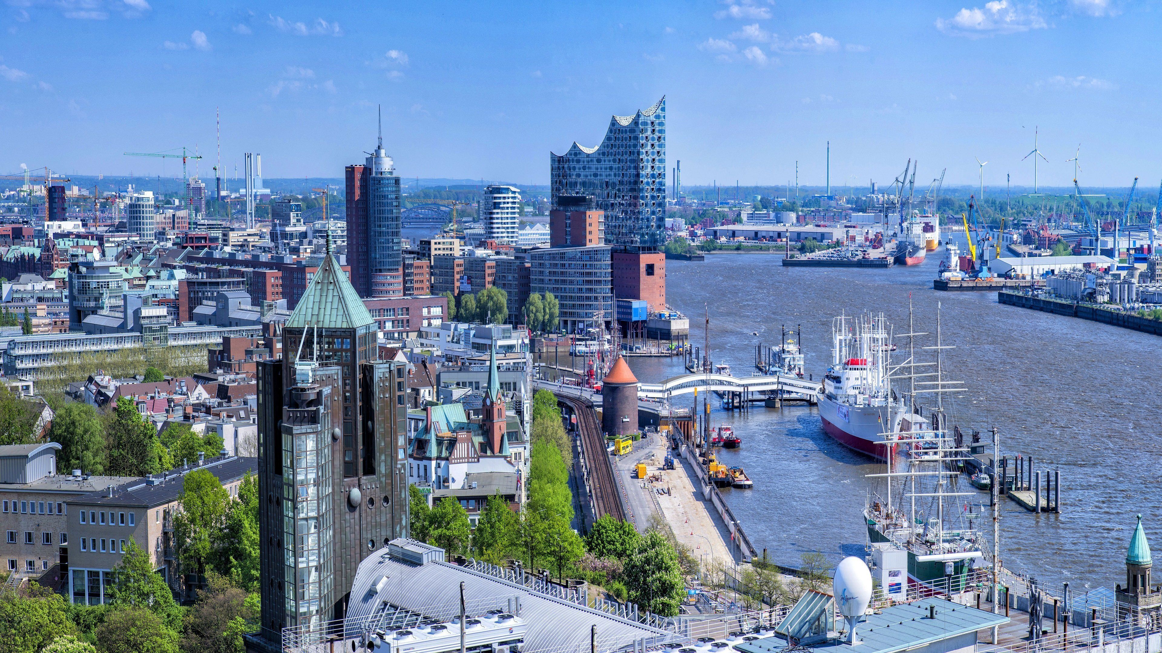 Holiday Inn Hamburg - City Nord Holiday Inn Hamburg - City Nord