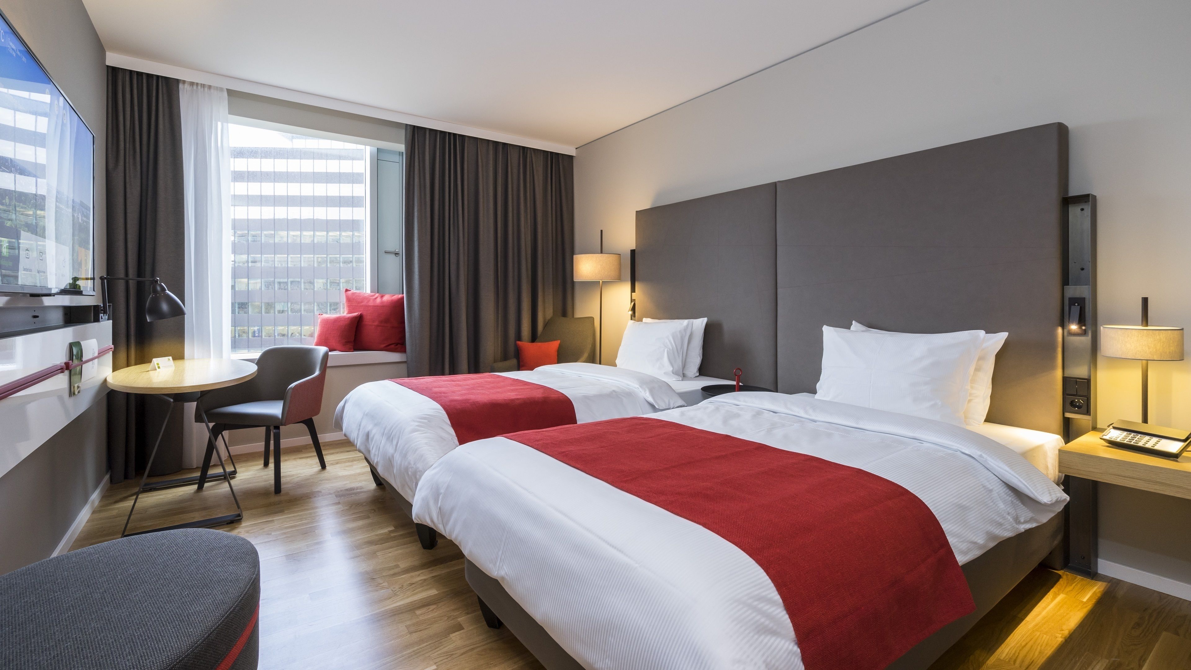 Holiday Inn Hamburg - City Nord Holiday Inn Hamburg - City Nord