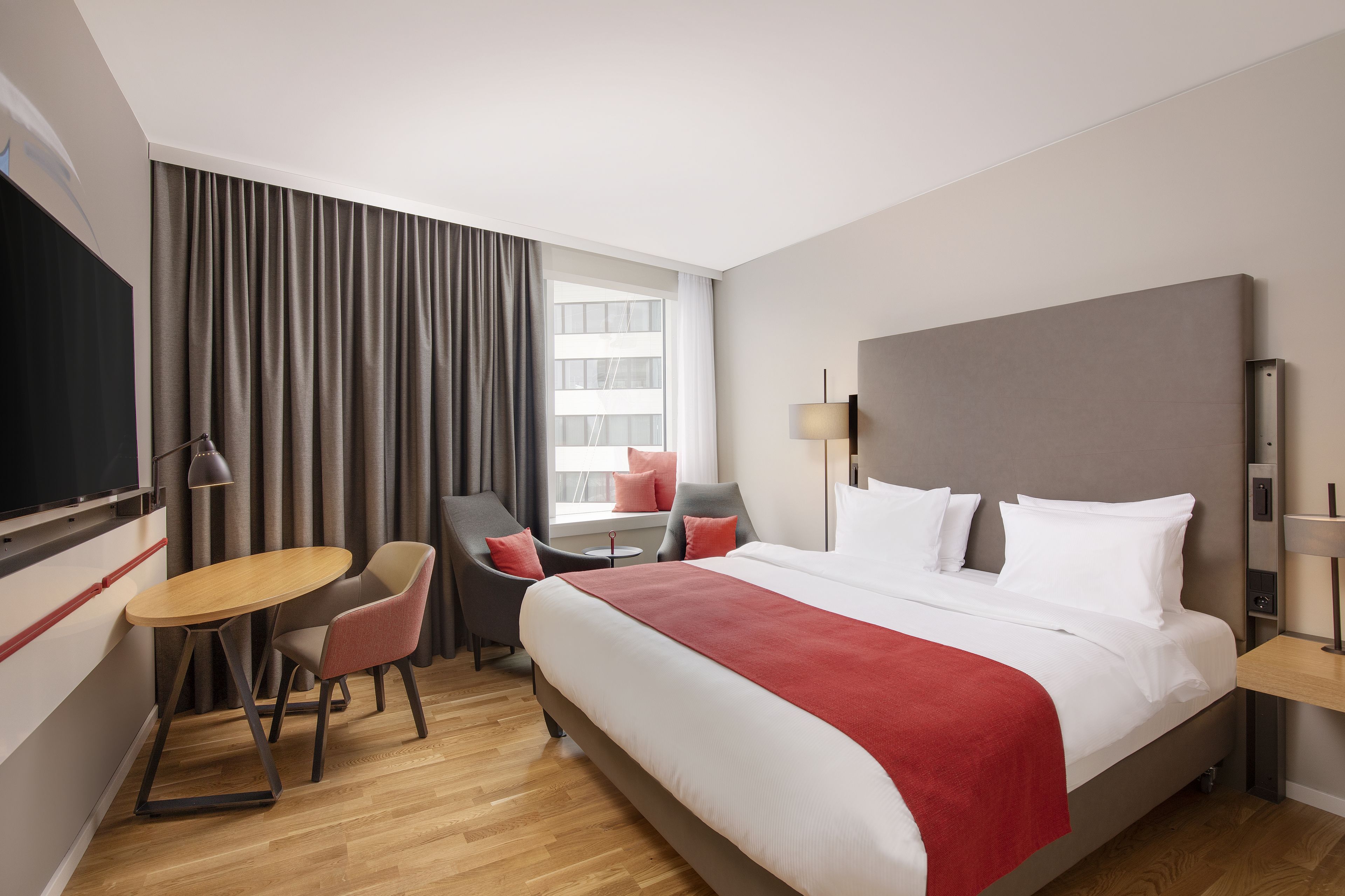 Holiday Inn Hamburg - City Nord Holiday Inn Hamburg - City Nord