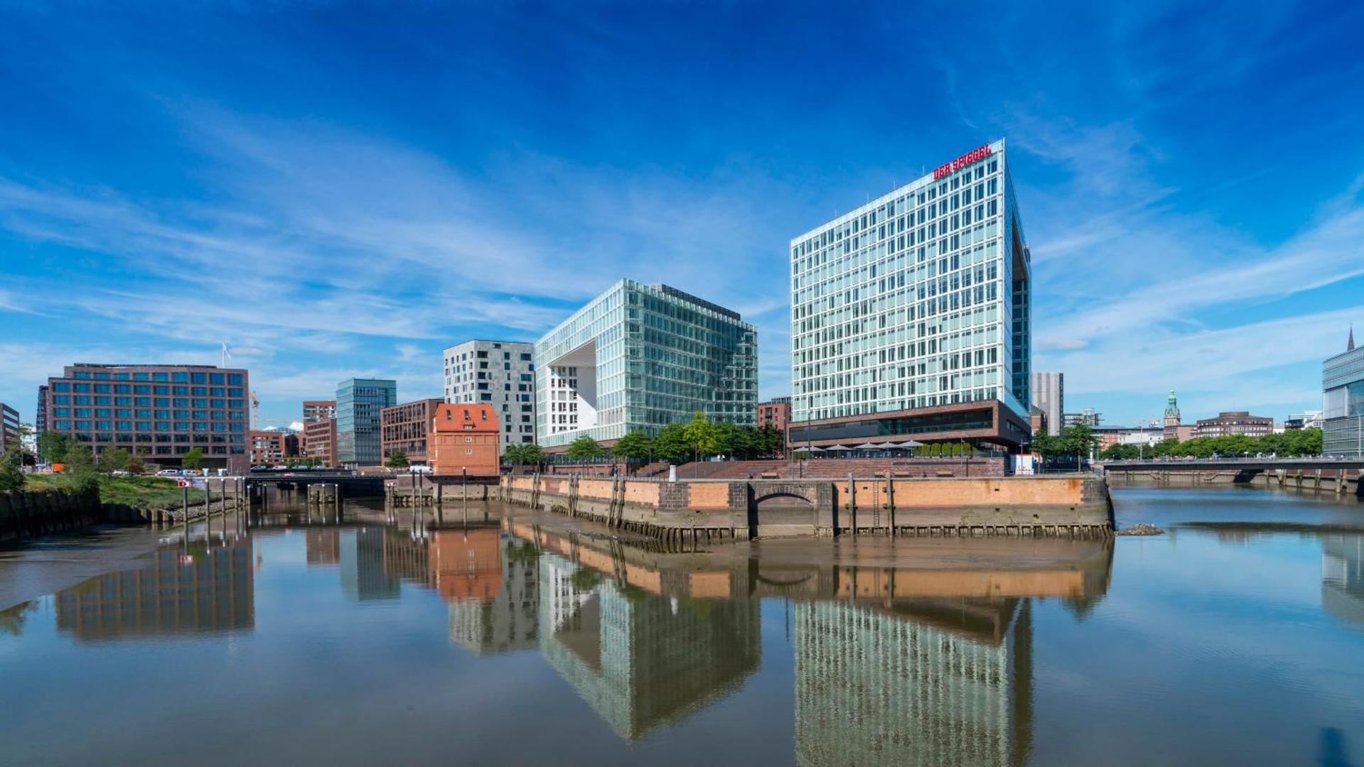 Holiday Inn Hamburg - City Nord Holiday Inn Hamburg - City Nord