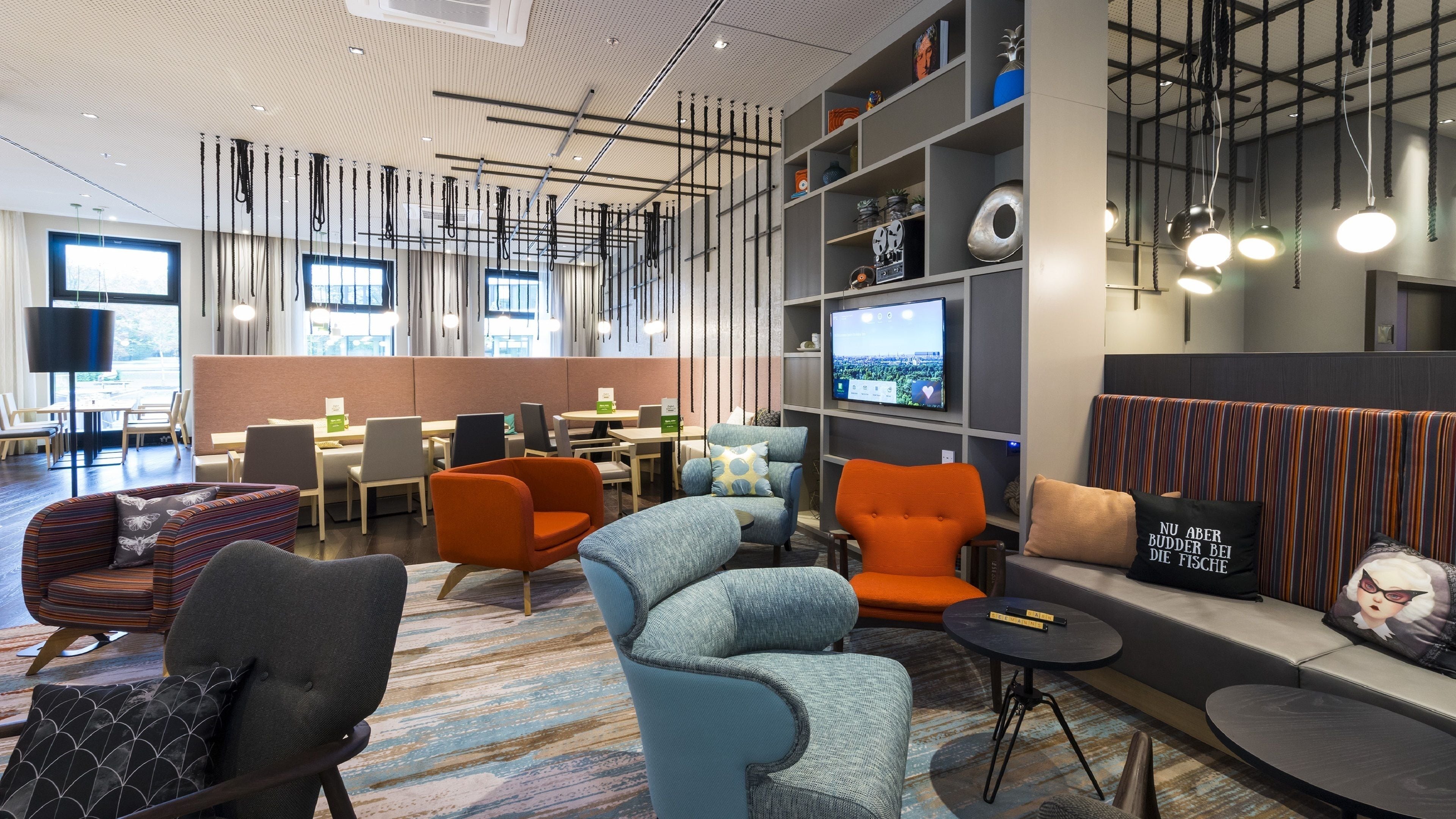 Holiday Inn Hamburg - City Nord Holiday Inn Hamburg - City Nord