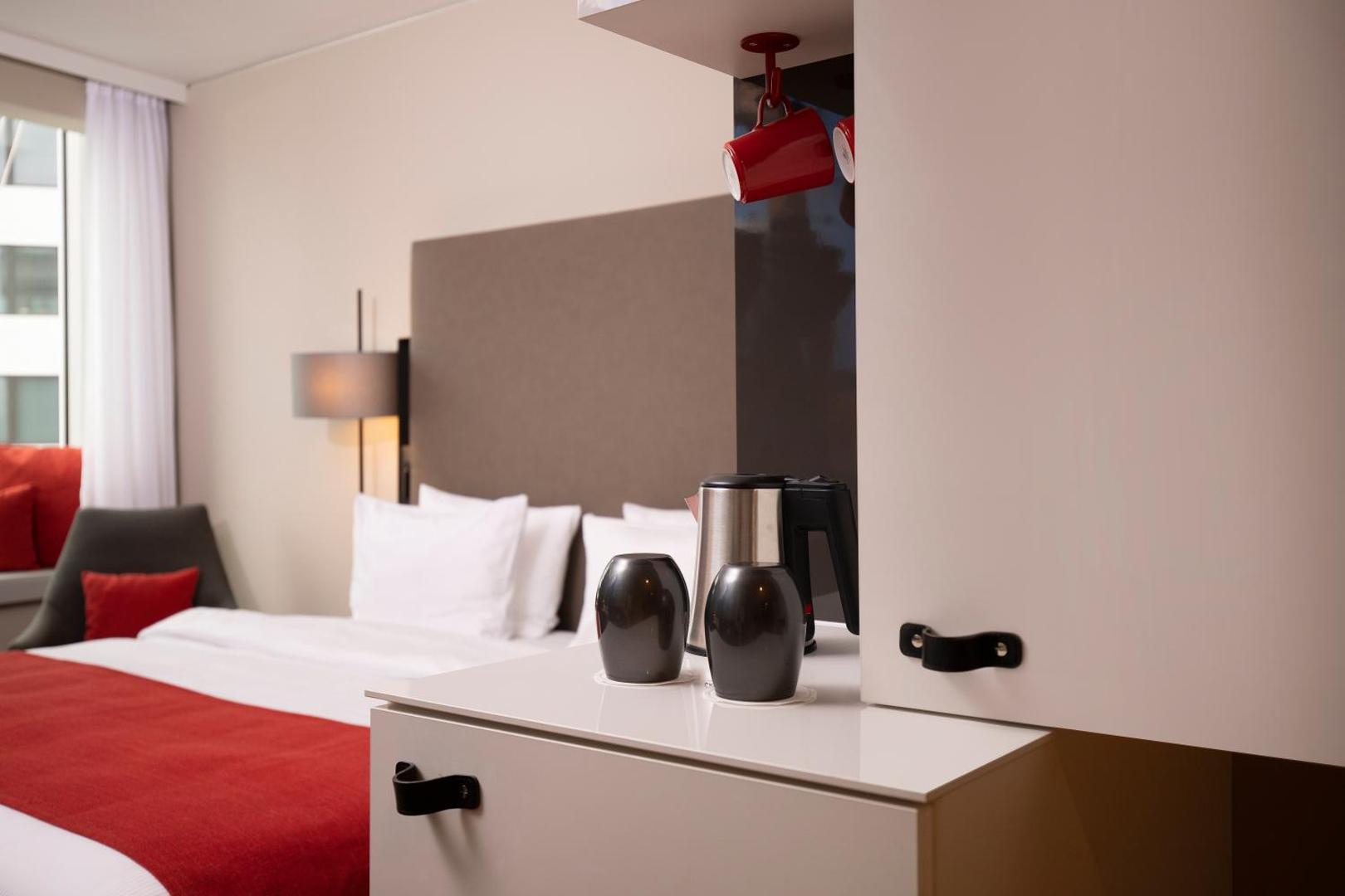 Holiday Inn Hamburg - City Nord Holiday Inn Hamburg - City Nord