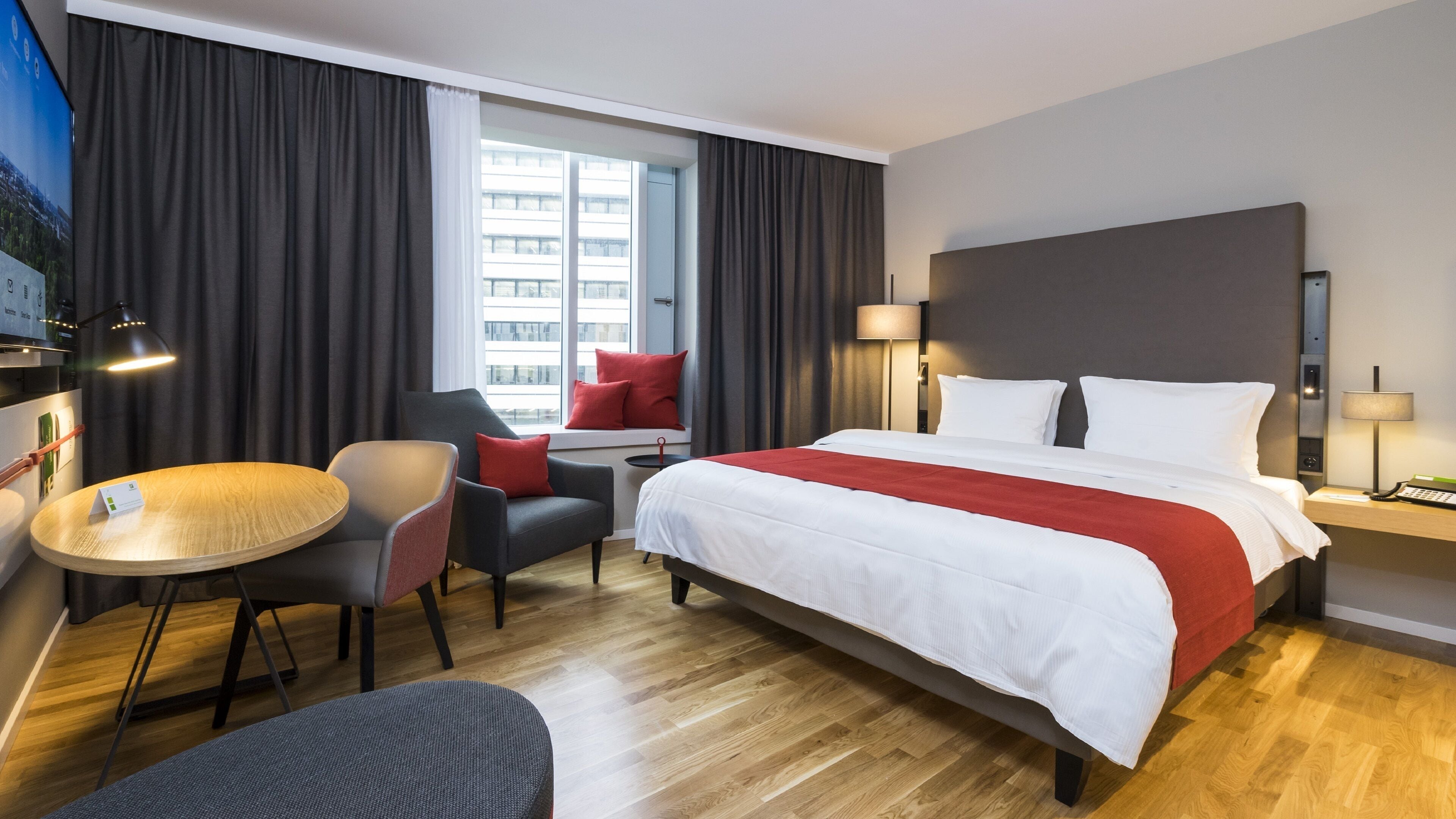 Holiday Inn Hamburg - City Nord Holiday Inn Hamburg - City Nord