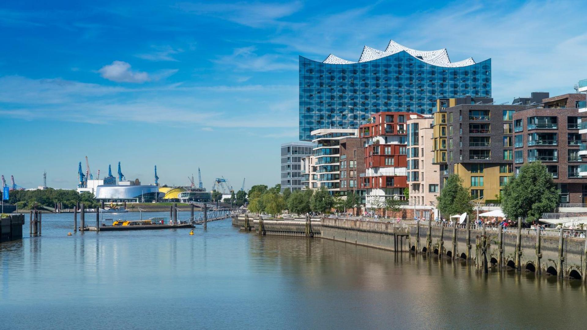 Holiday Inn Hamburg - City Nord Holiday Inn Hamburg - City Nord