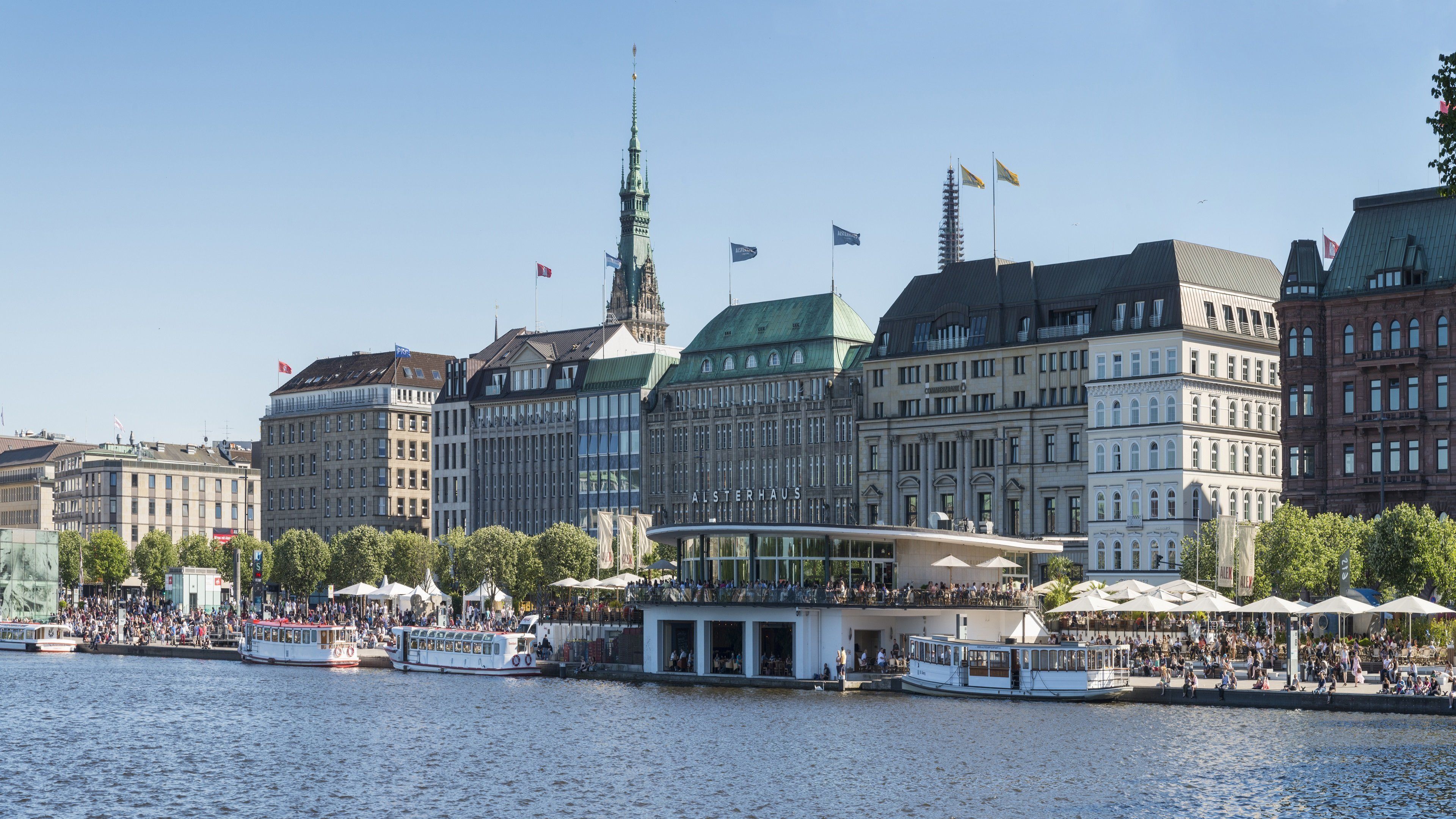 Holiday Inn Hamburg - City Nord Holiday Inn Hamburg - City Nord