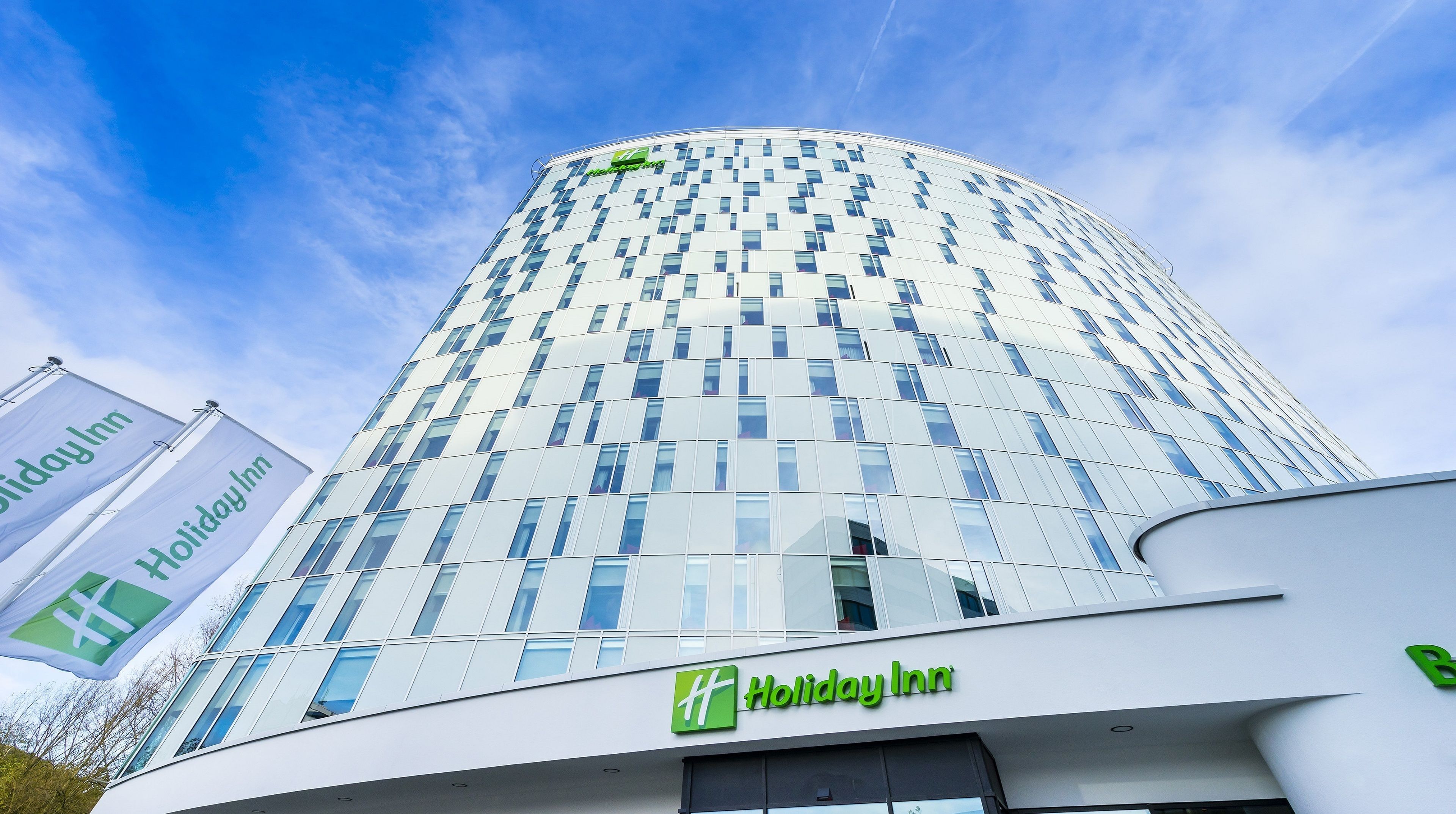 Holiday Inn Hamburg - City Nord Holiday Inn Hamburg - City Nord