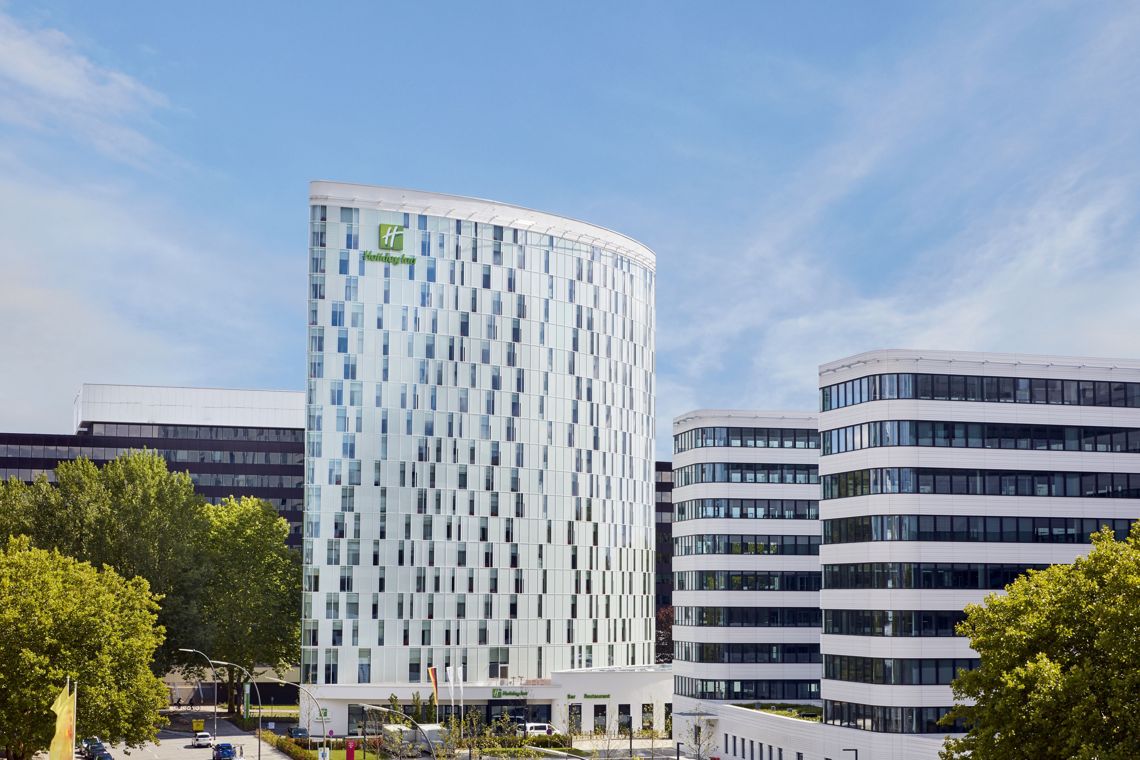 Holiday Inn Hamburg - City Nord Holiday Inn Hamburg - City Nord