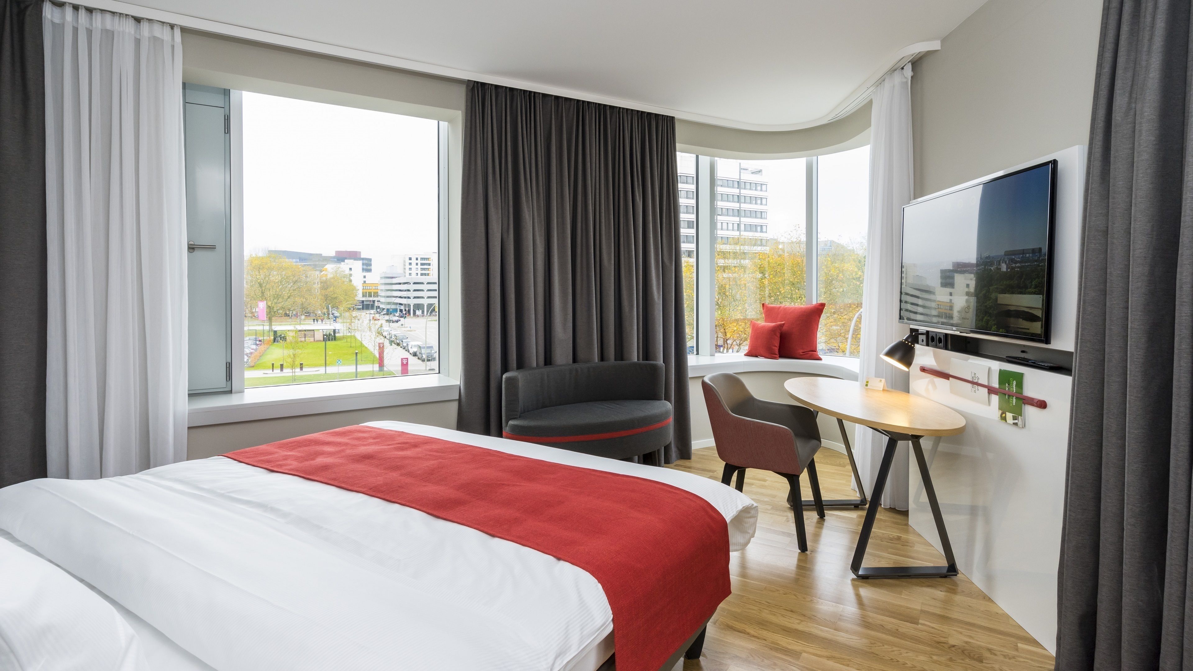 Holiday Inn Hamburg - City Nord Holiday Inn Hamburg - City Nord