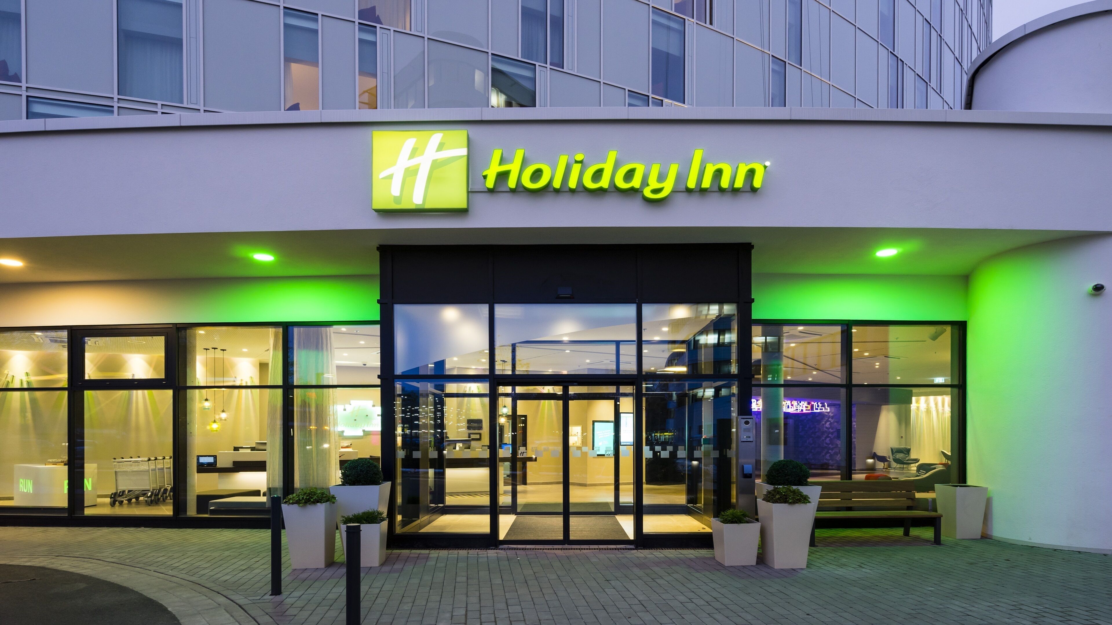 Holiday Inn Hamburg - City Nord Holiday Inn Hamburg - City Nord