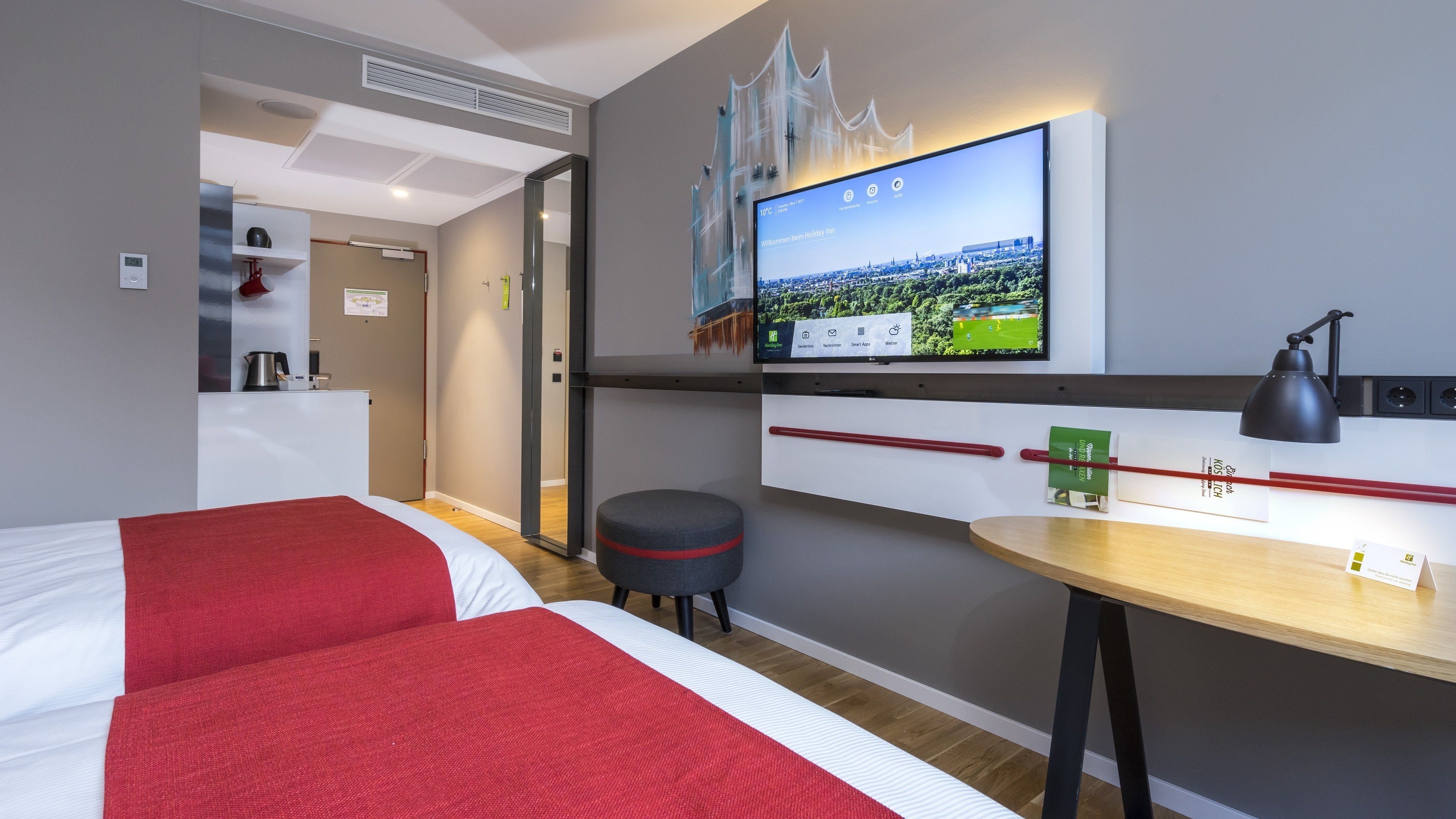 Holiday Inn Hamburg - City Nord Holiday Inn Hamburg - City Nord