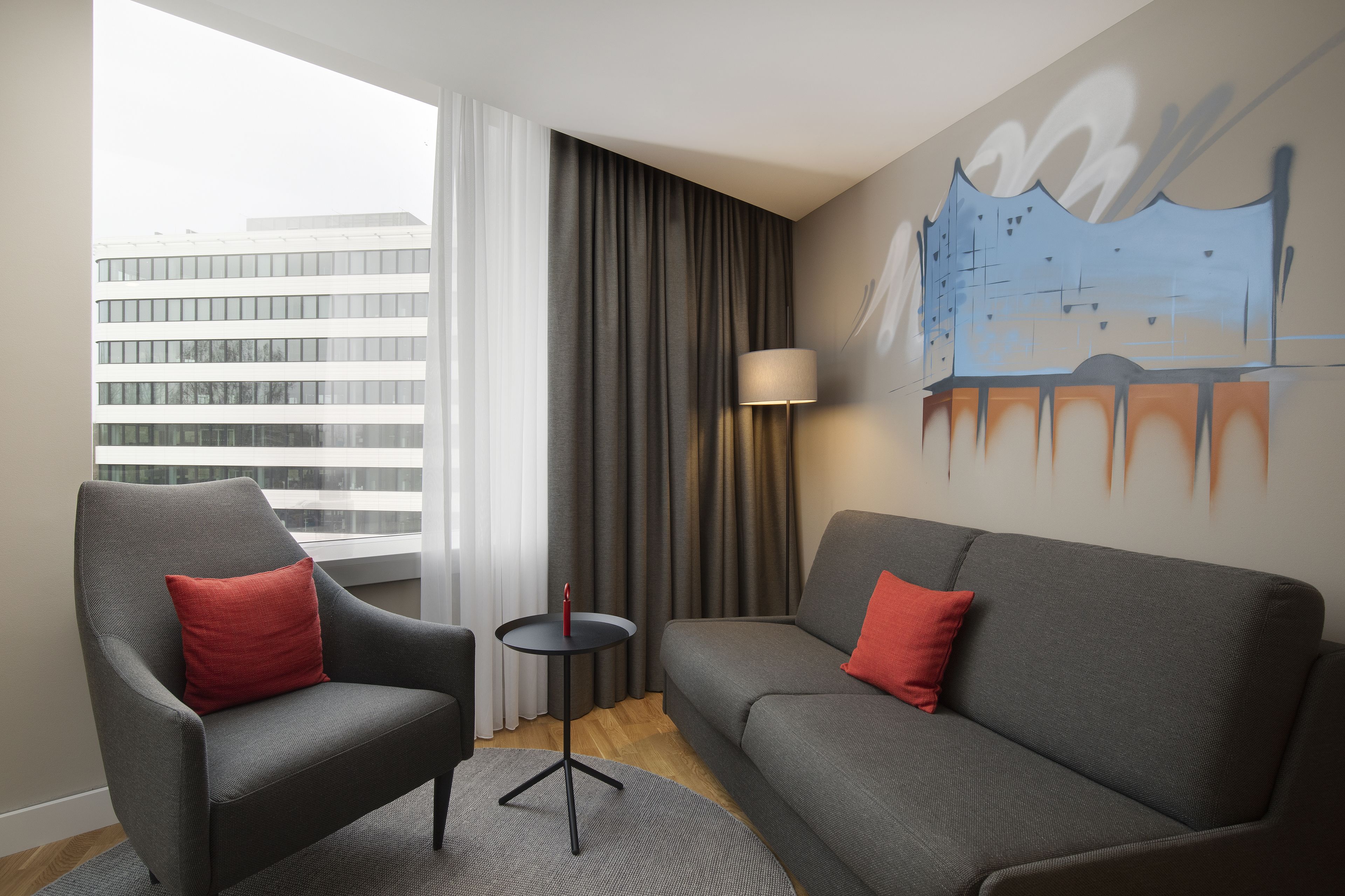 Holiday Inn Hamburg - City Nord Holiday Inn Hamburg - City Nord