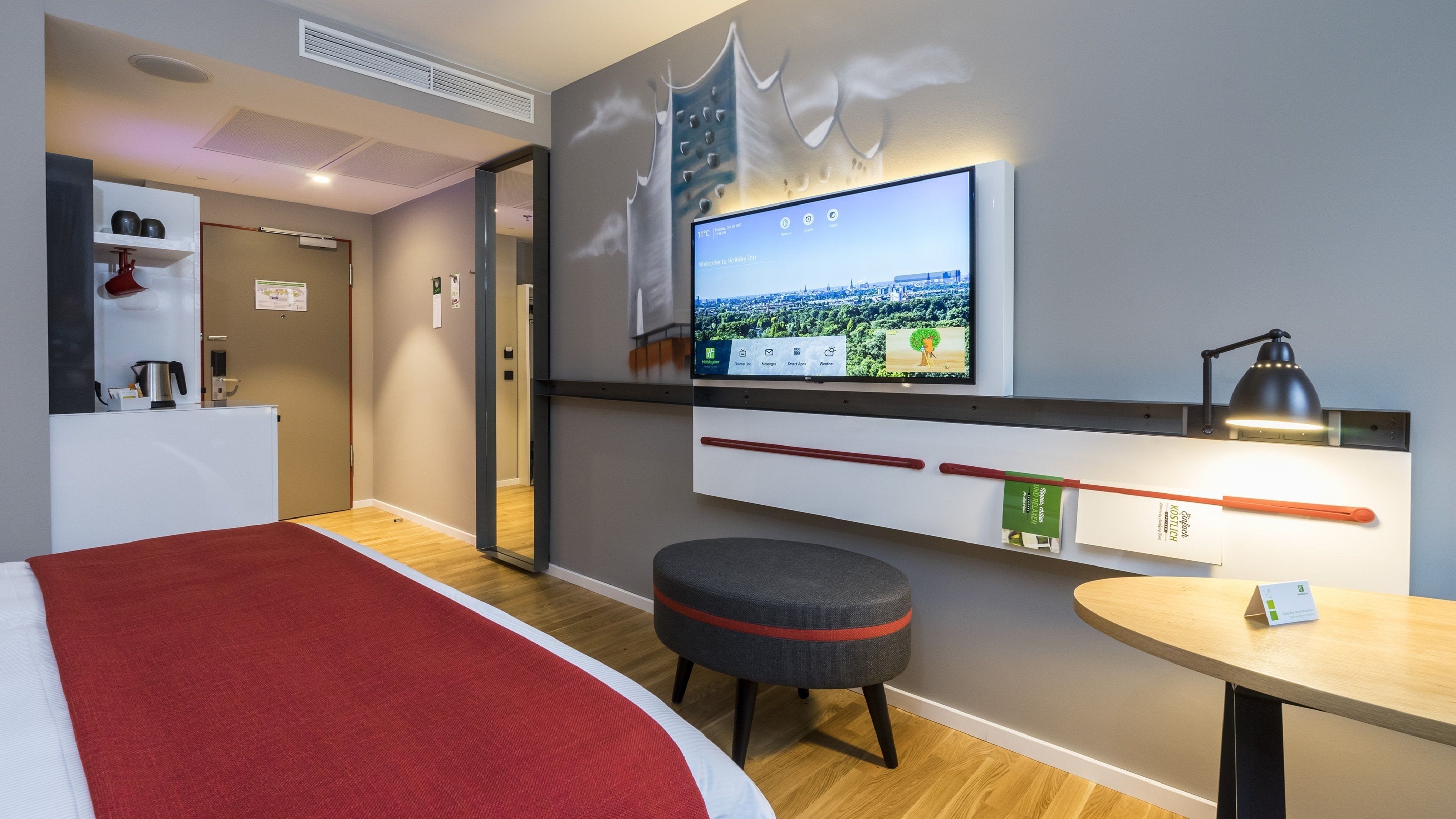 Holiday Inn Hamburg - City Nord Holiday Inn Hamburg - City Nord
