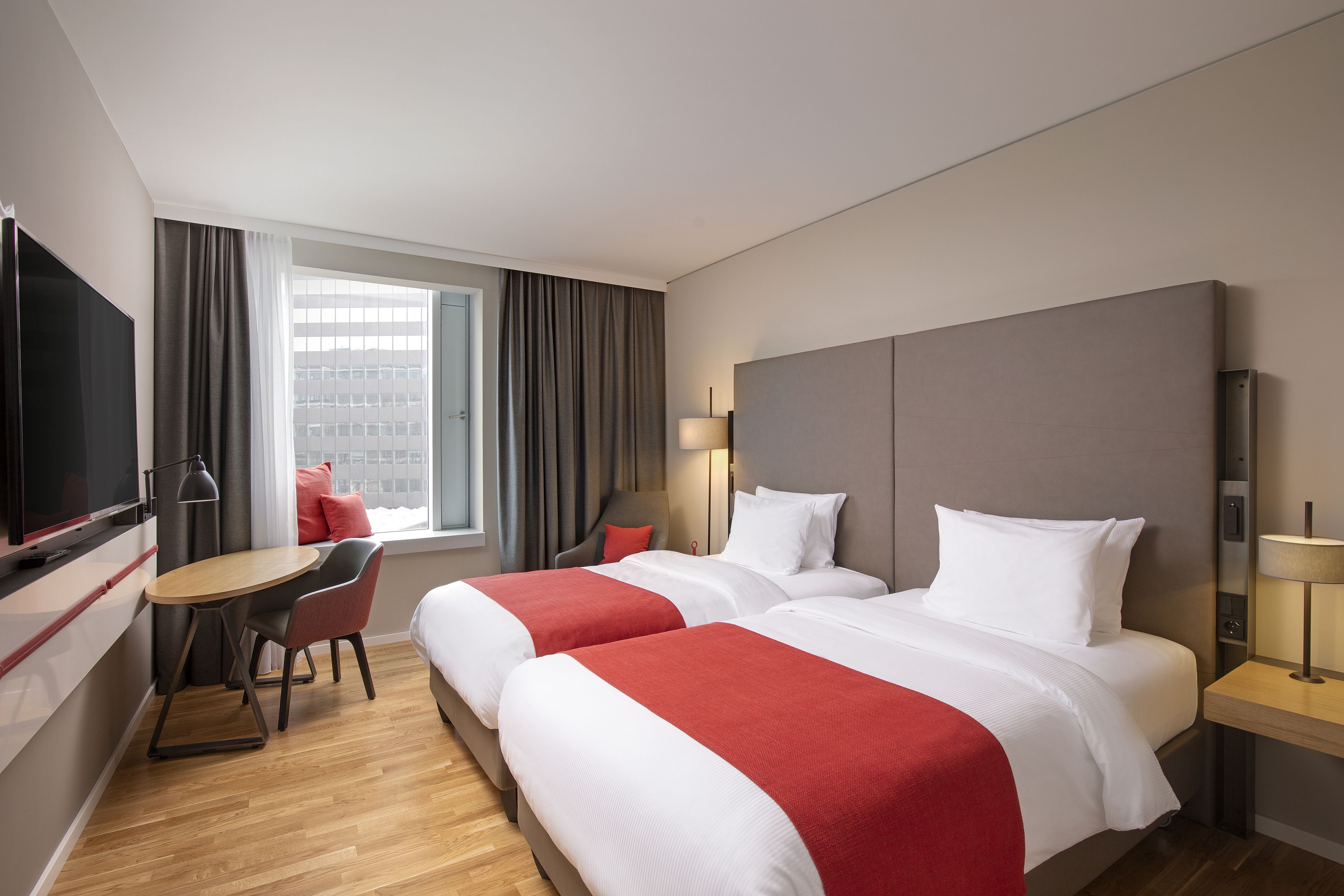 Holiday Inn Hamburg - City Nord Holiday Inn Hamburg - City Nord