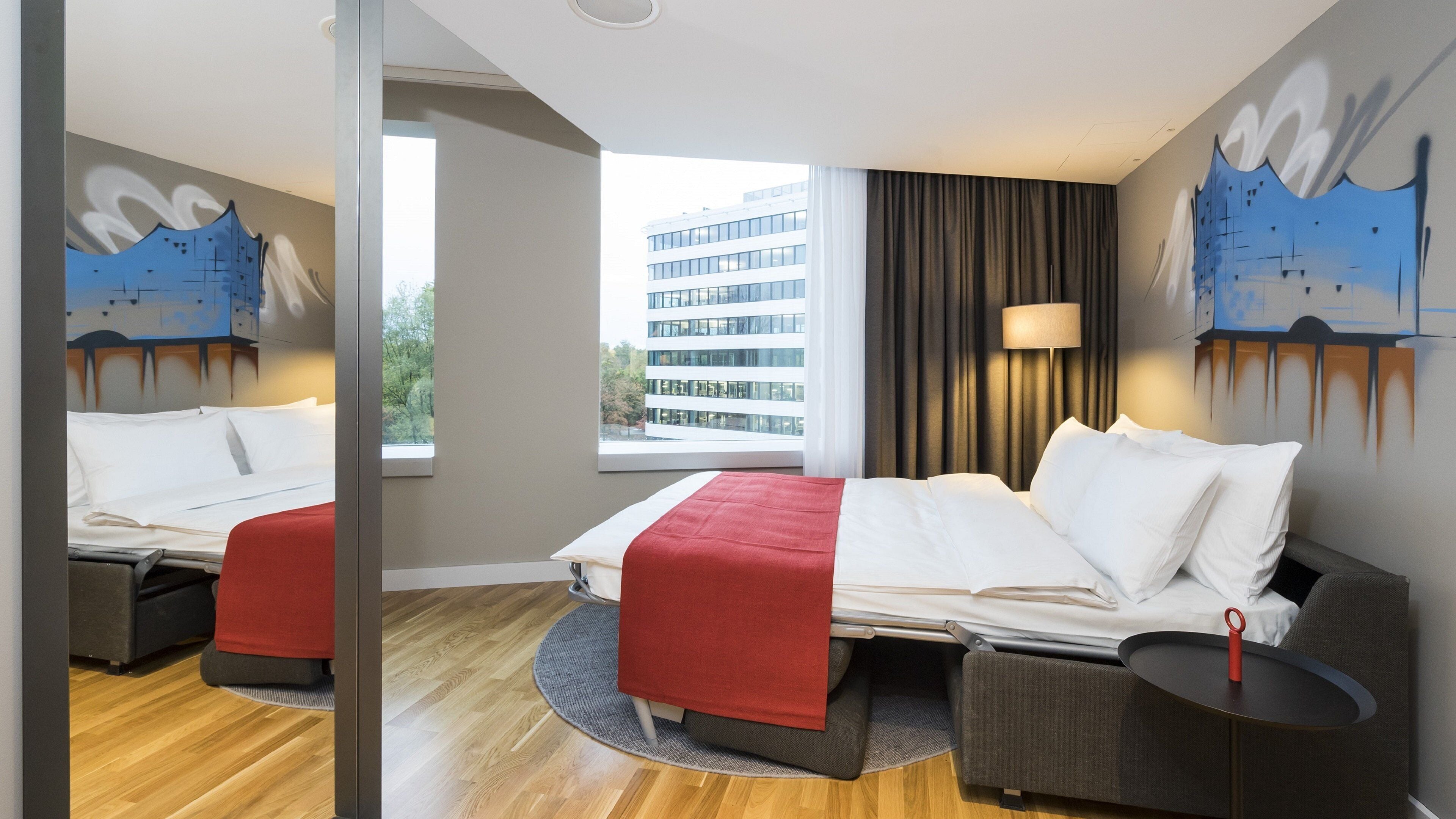 Holiday Inn Hamburg - City Nord Holiday Inn Hamburg - City Nord
