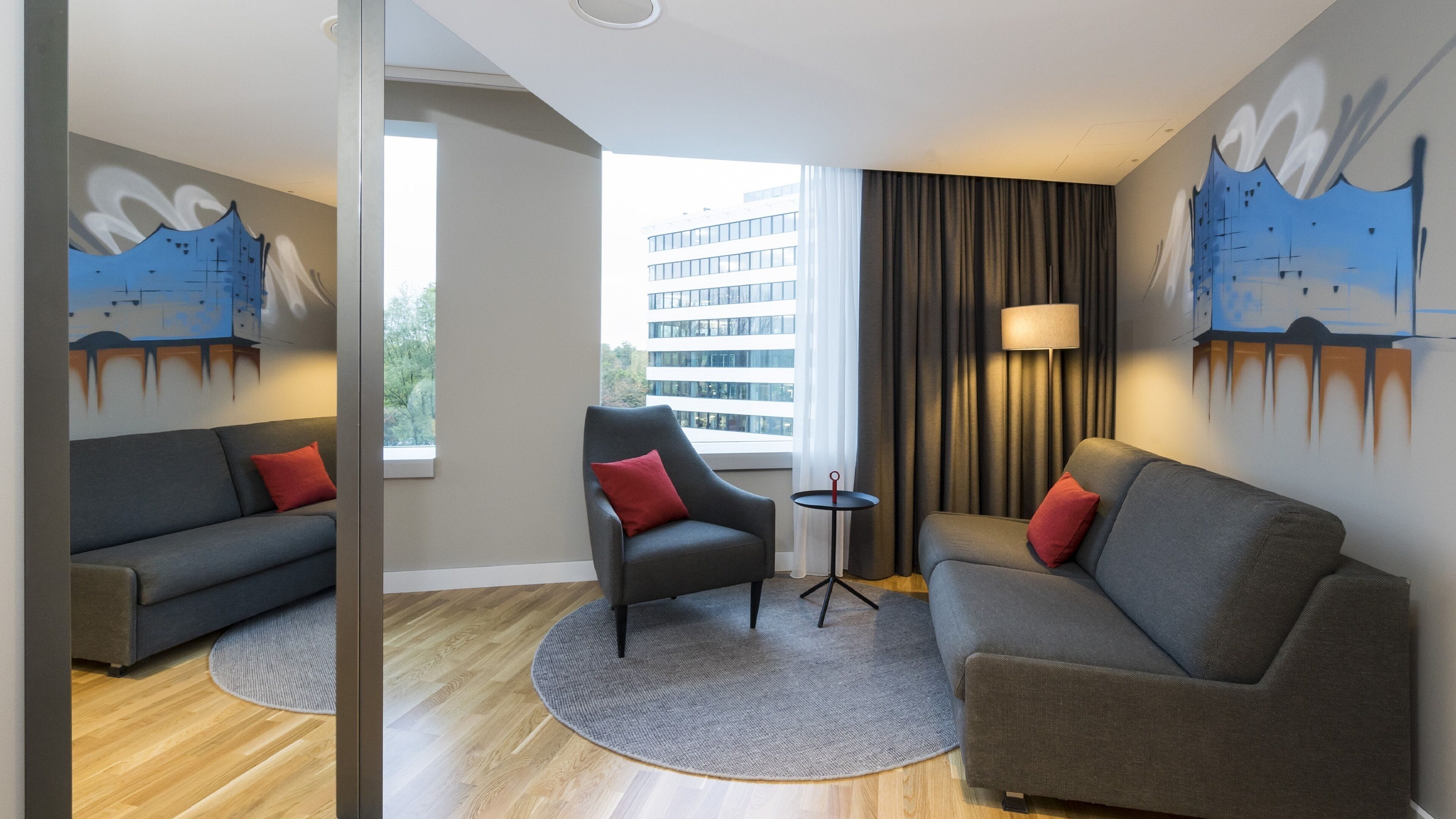 Holiday Inn Hamburg - City Nord Holiday Inn Hamburg - City Nord