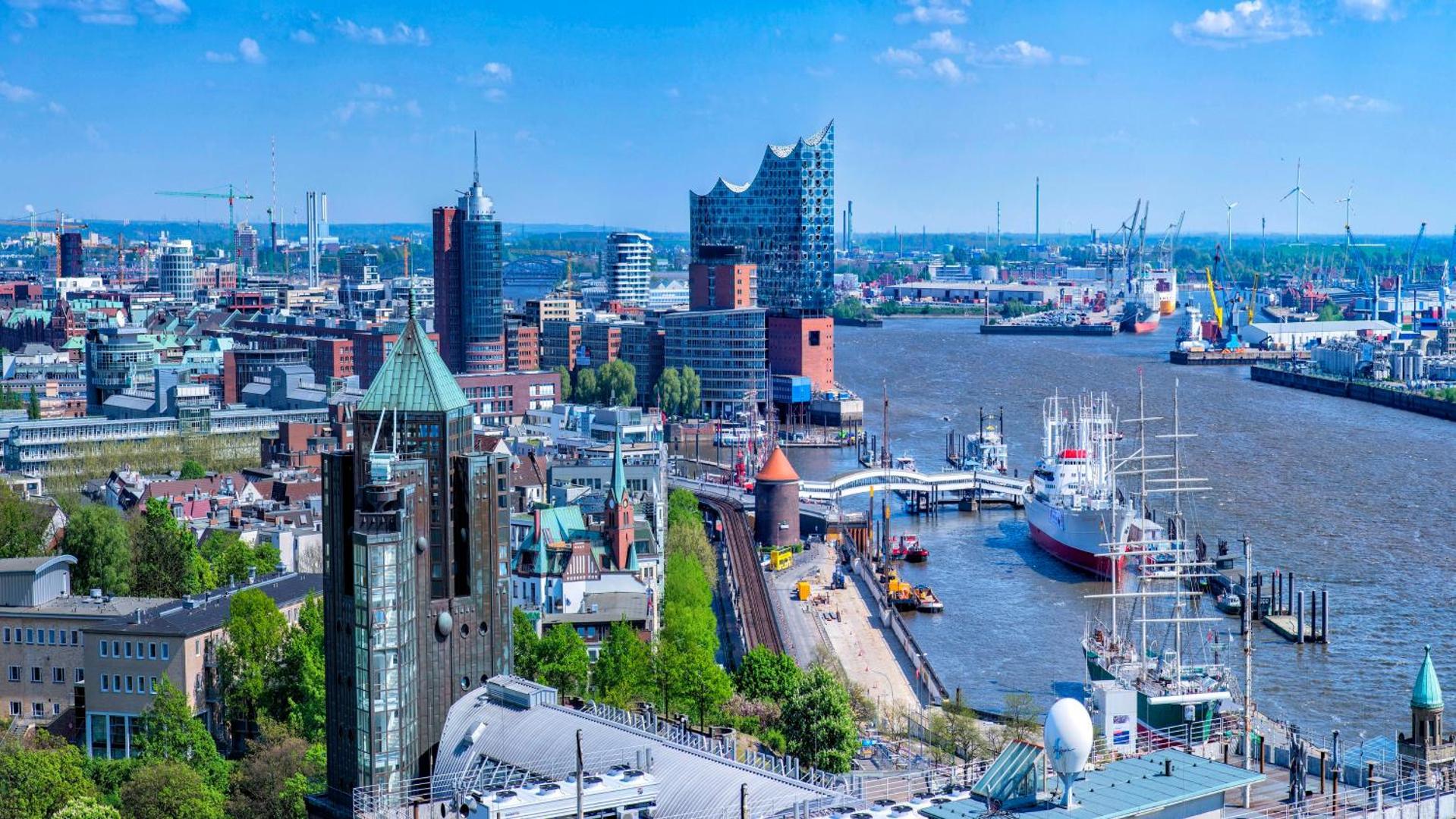 Holiday Inn Hamburg - City Nord Holiday Inn Hamburg - City Nord