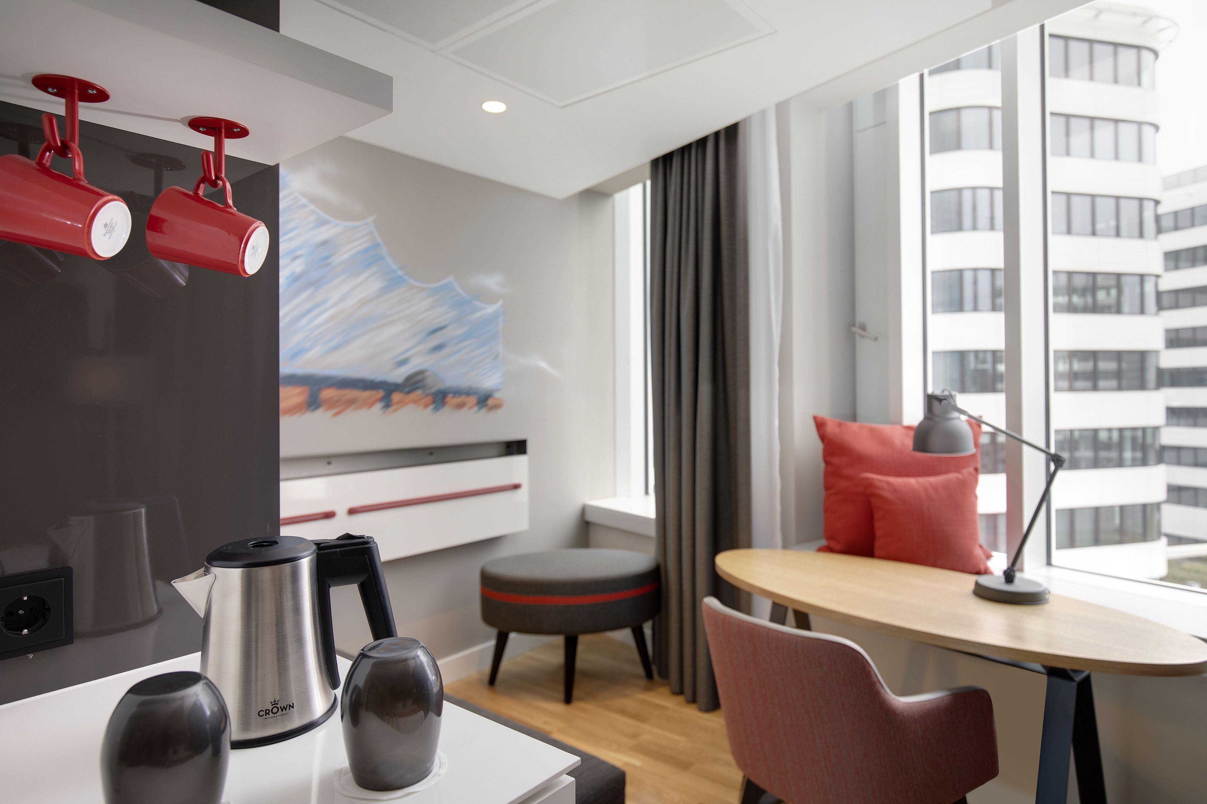 Holiday Inn Hamburg - City Nord Holiday Inn Hamburg - City Nord