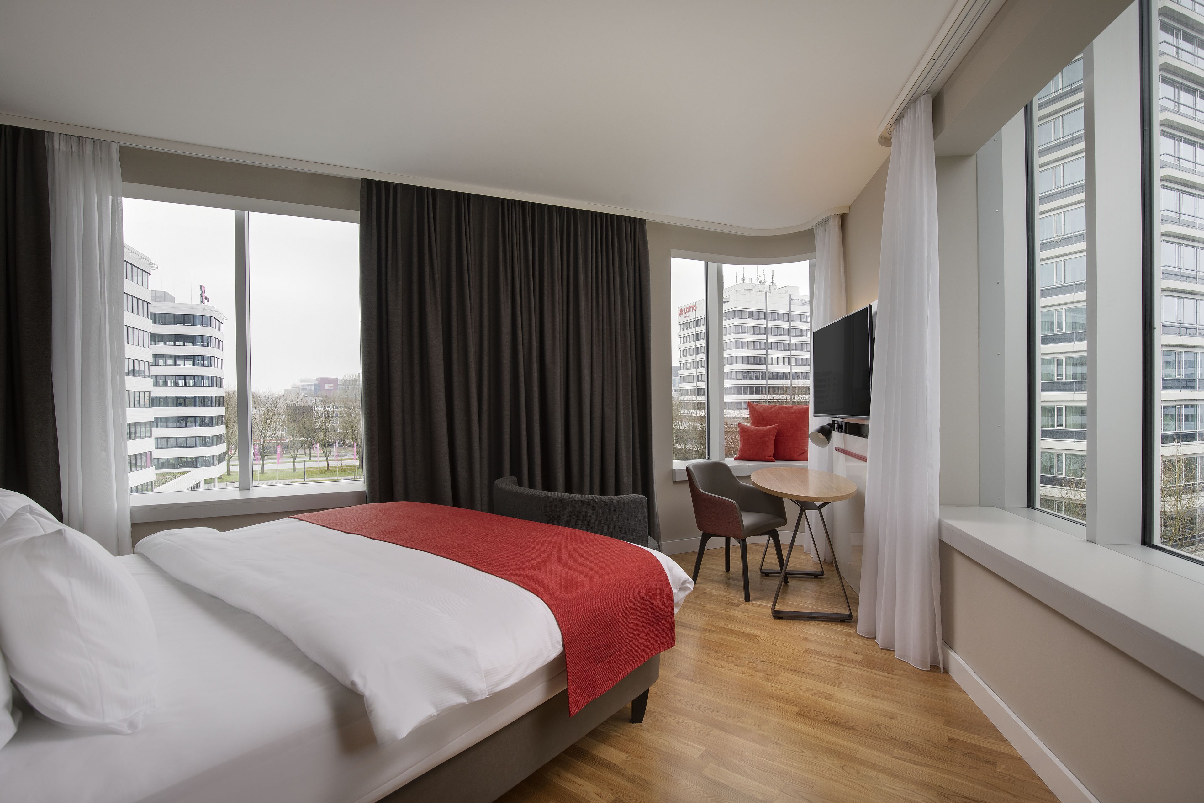Holiday Inn Hamburg - City Nord Holiday Inn Hamburg - City Nord
