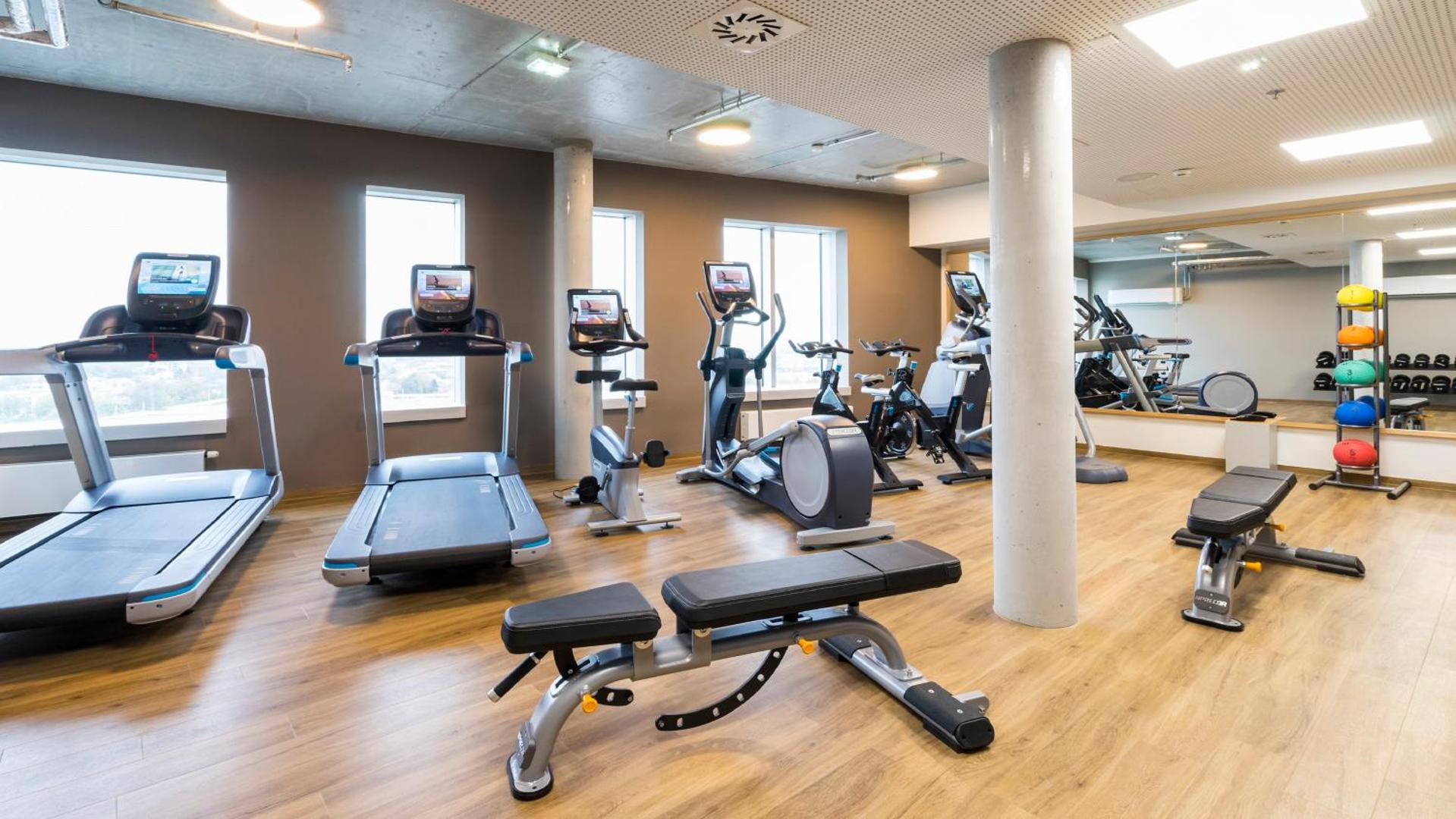 Holiday Inn Hamburg - City Nord Holiday Inn Hamburg - City Nord