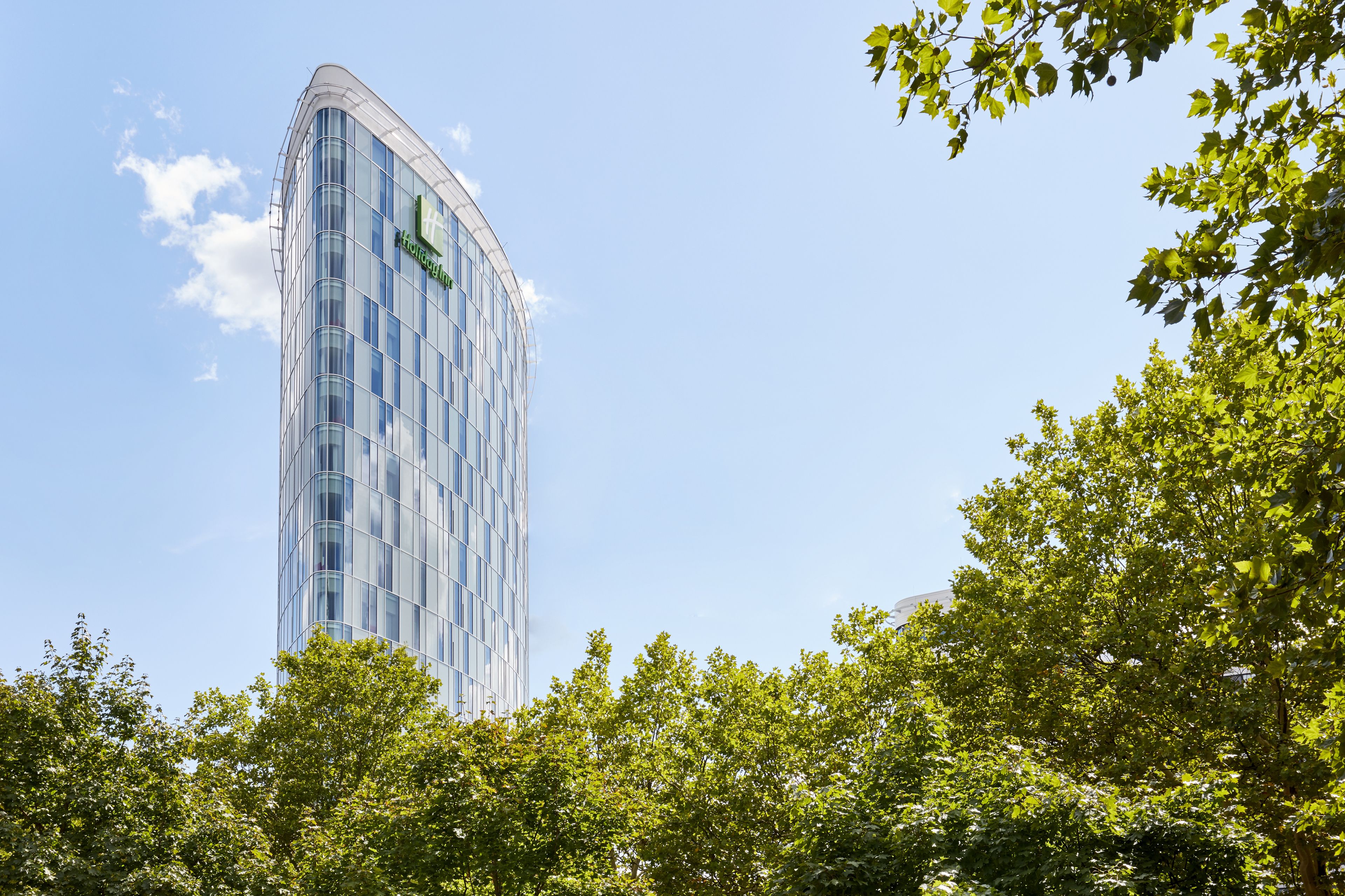Holiday Inn Hamburg - City Nord Holiday Inn Hamburg - City Nord